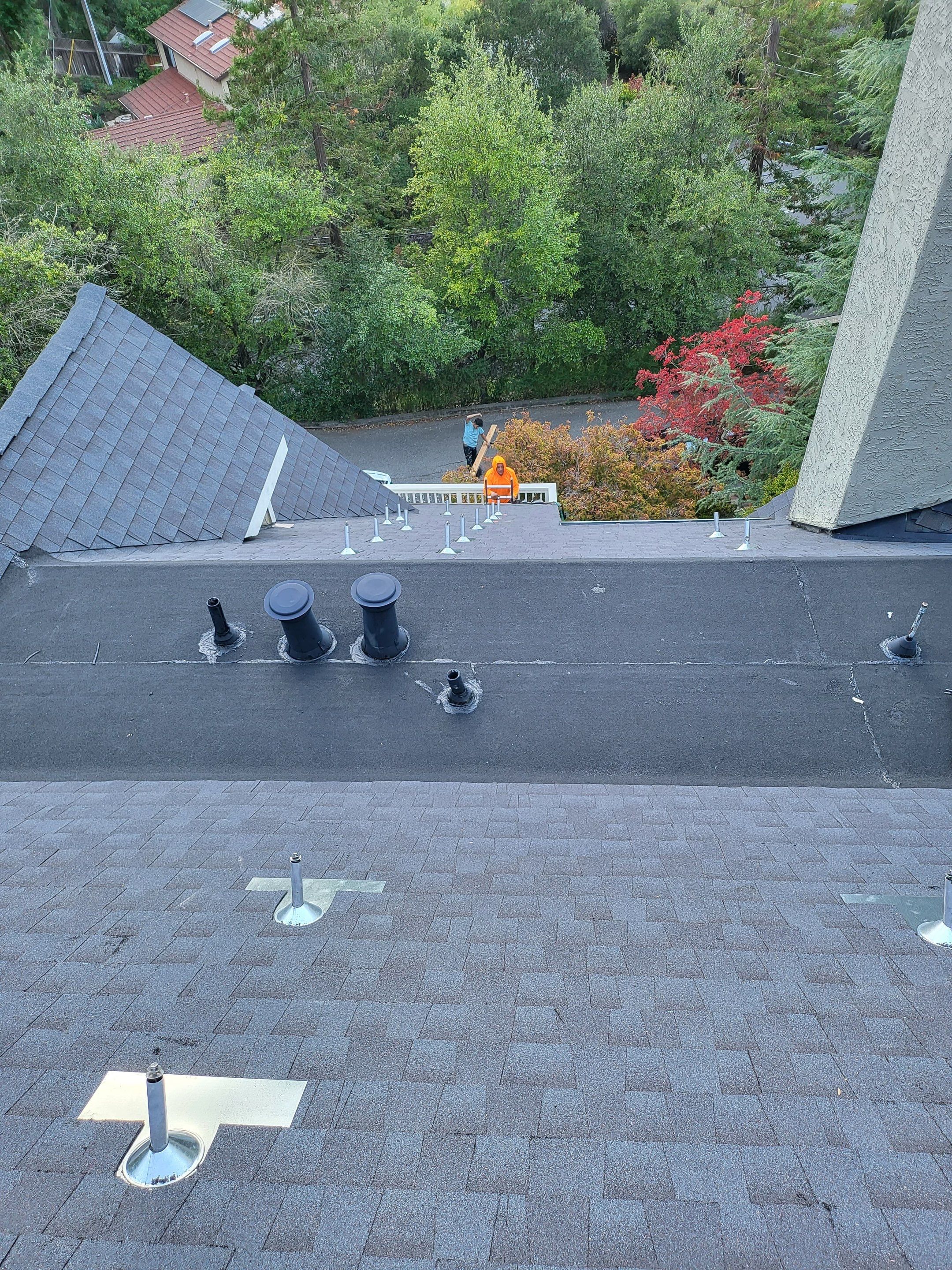 Roof Replacement - Los Gatos, CA 95030 by Epic Roof Replacement
