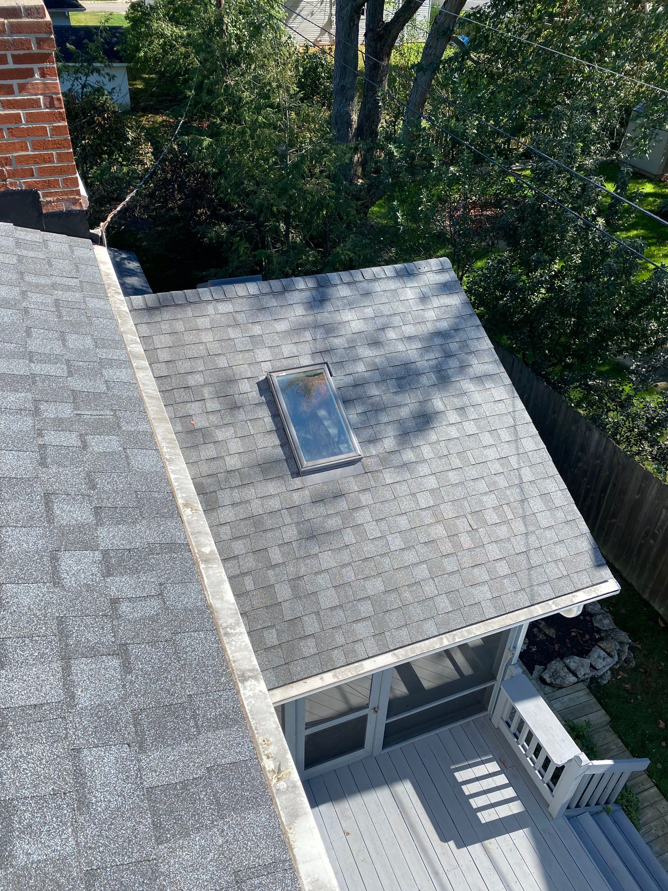 Roof Replacement in Worthington by Best Exteriors Inc