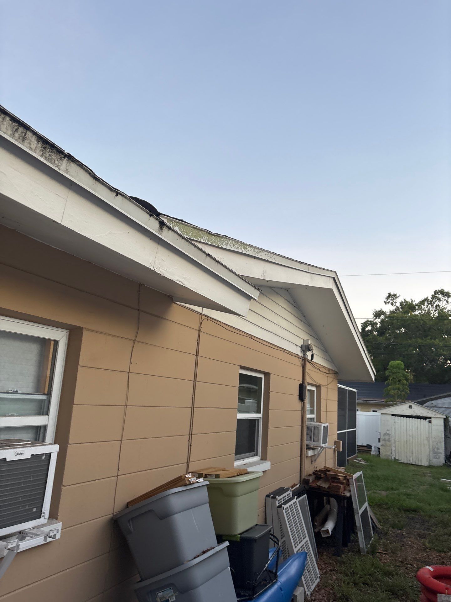 Project in St. Petersburg 33708 by Mitchell Roofing Company LLC