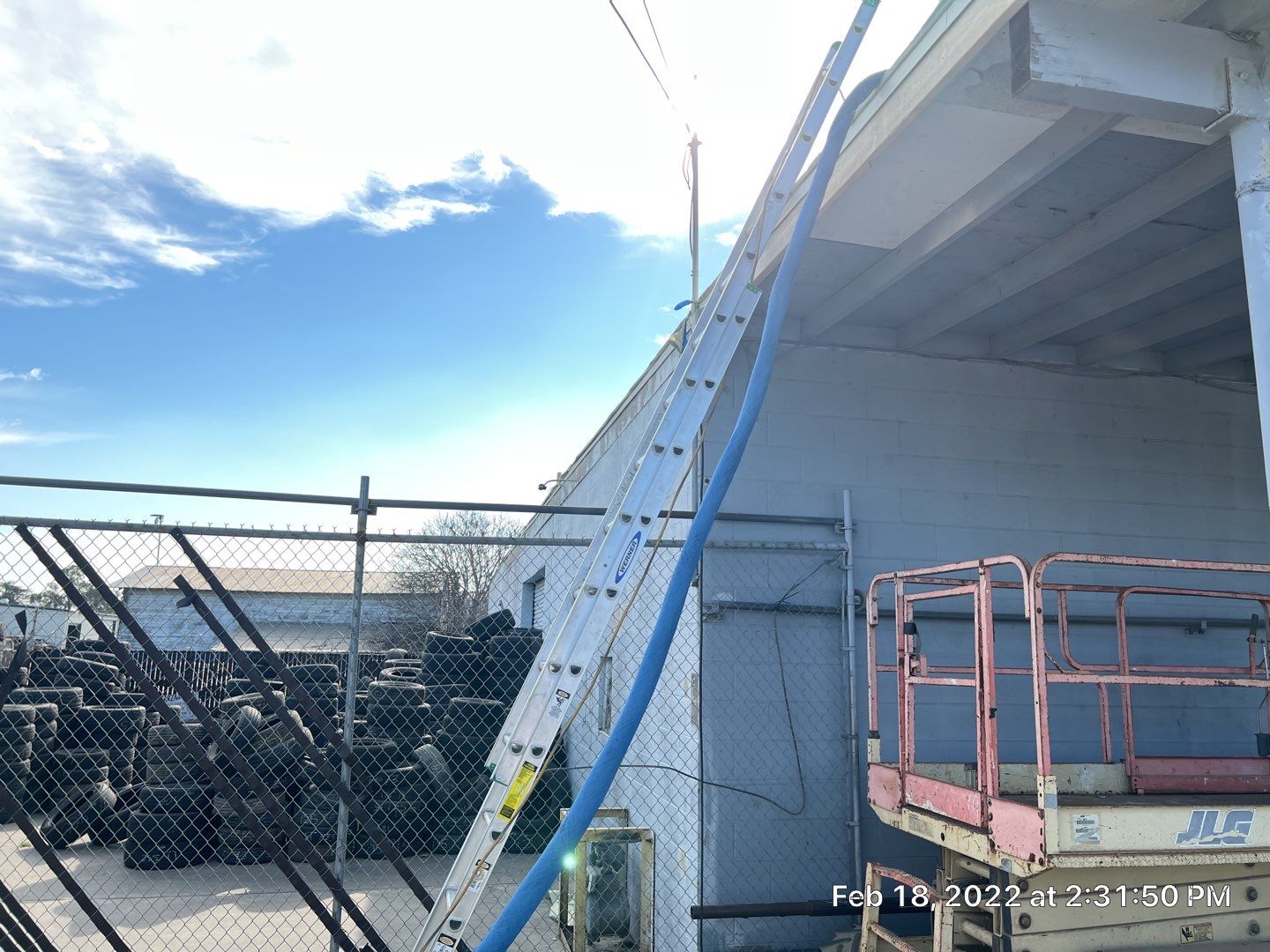 Spray foam and coatings using Conklin Benchmark/PUMA XL coatings and spray foam by Straight Edge Roofing Inc