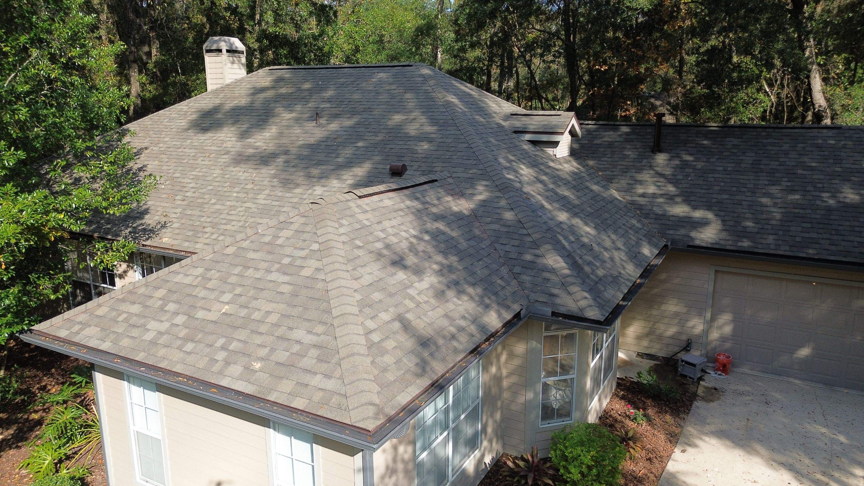 OC Oakridge Reroof Gainesville, FL by Brehm Roofing