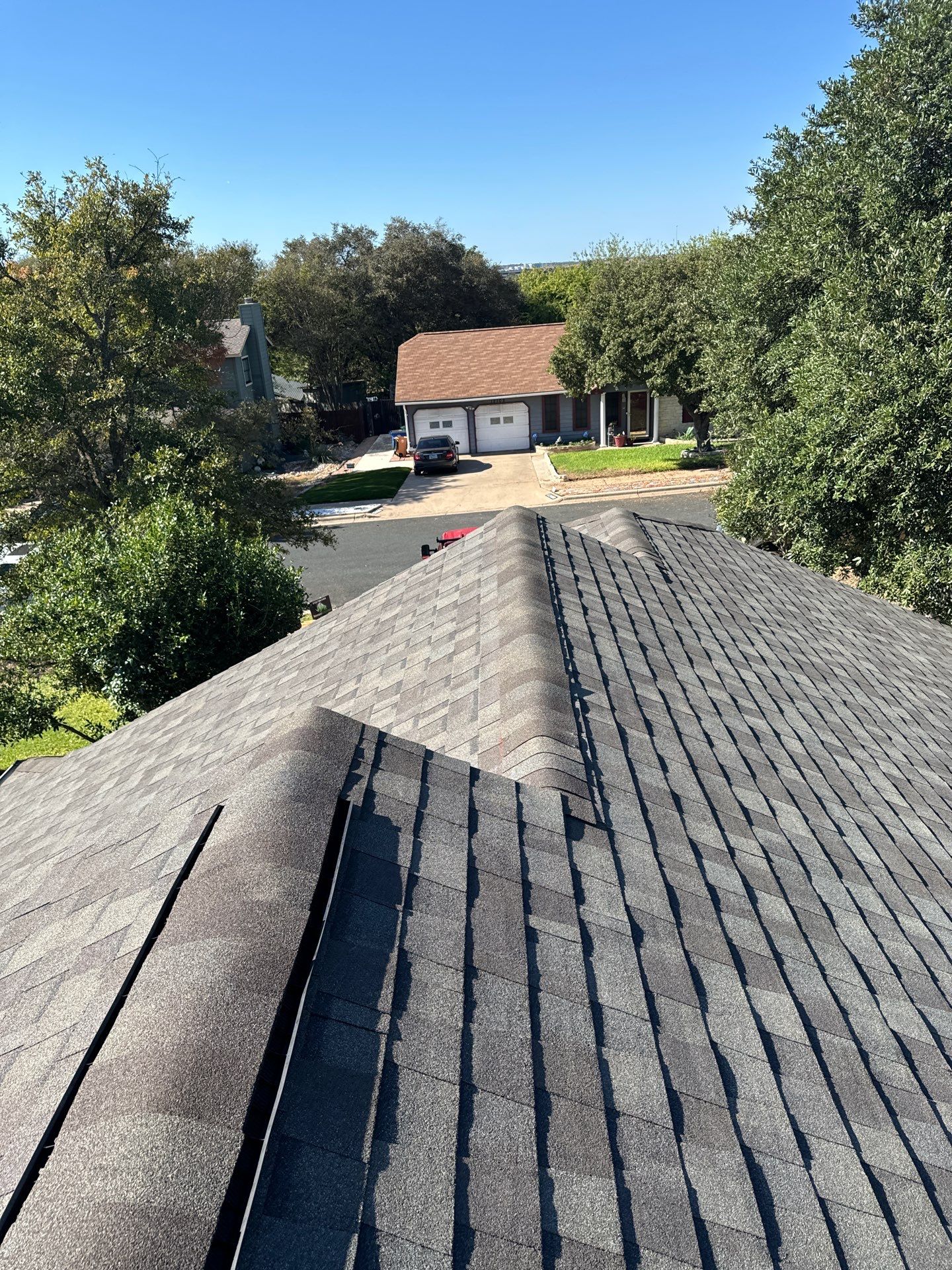 Project in Austin by Rhino Roofing and General Contracting, LLC