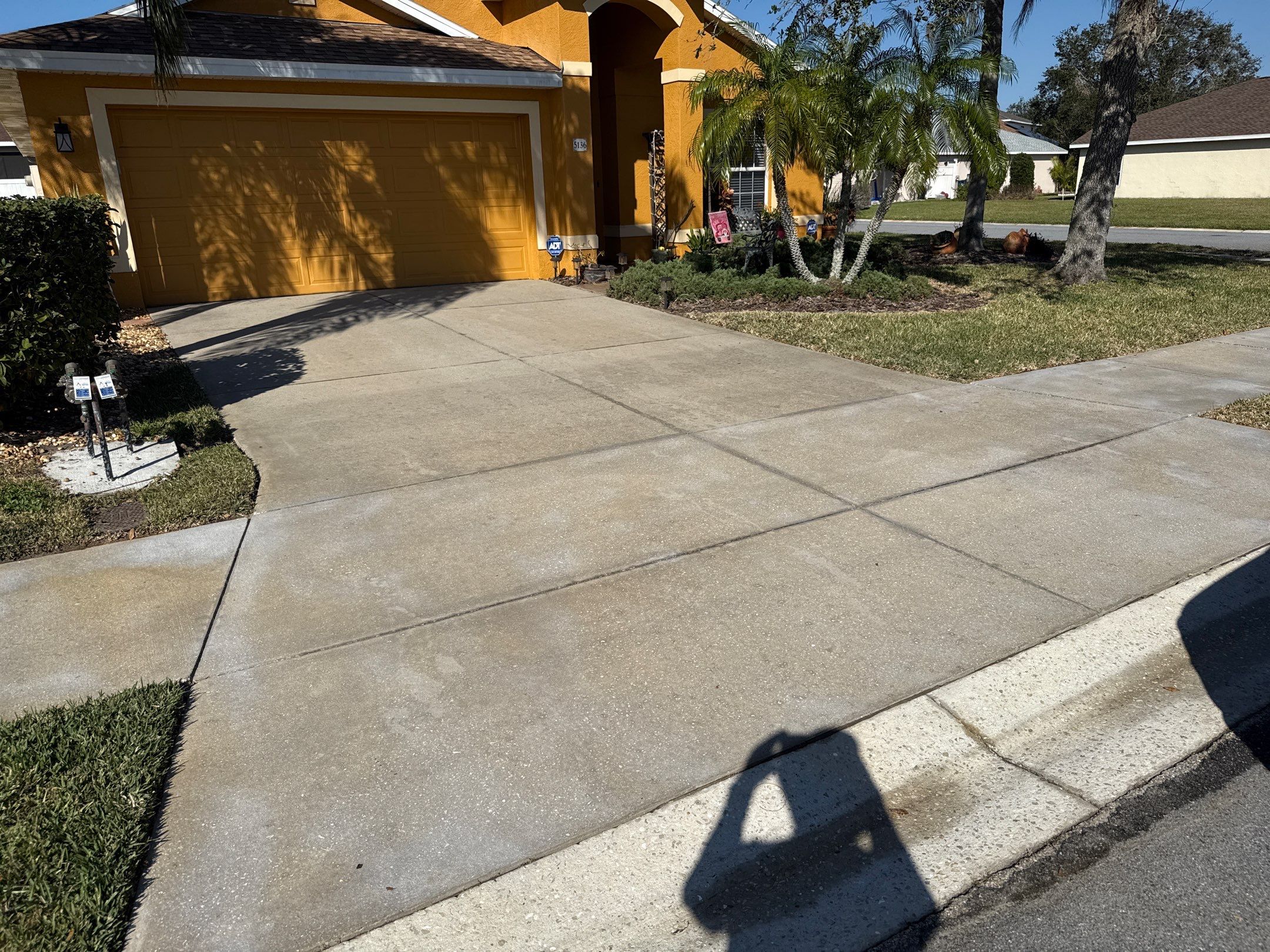 🚿 Waterford Community Driveway & Rust Removal | Palmetto, FL Pressure Washing 🚿 by Sunshine AquaWash