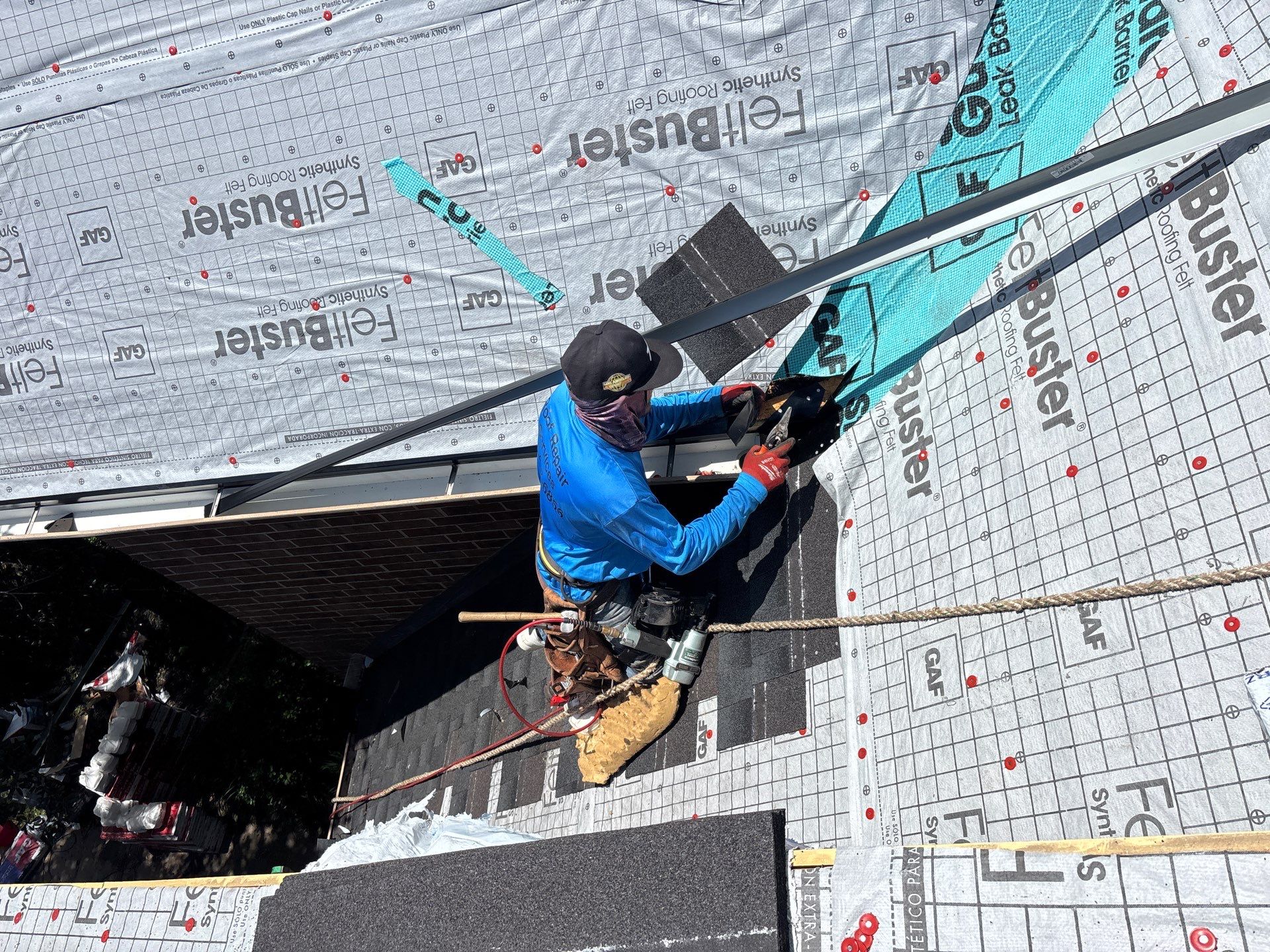 Roof Replacement Aliana by Roof Repair Company