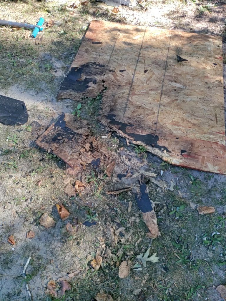 Residential Roofing Installation using Owens Corning by Inspector Roofing and Restoration