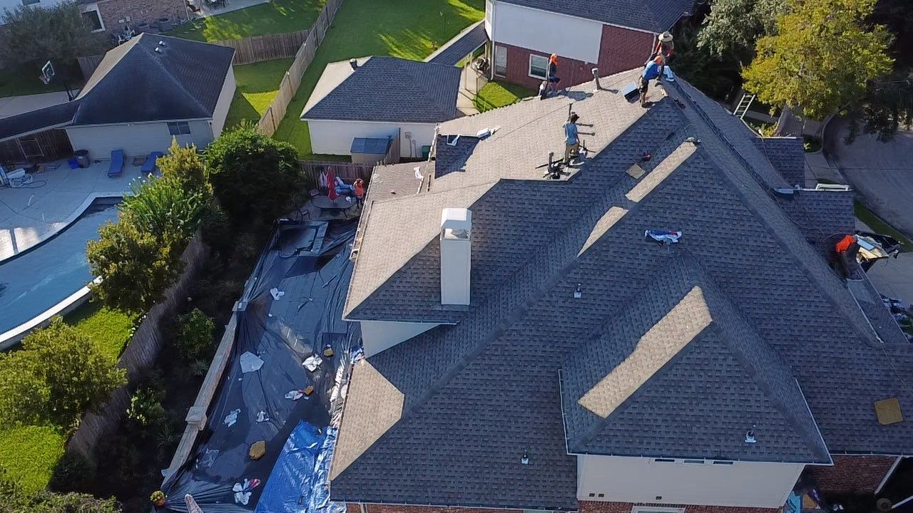 Marks M. by Boss Hogg Roofing