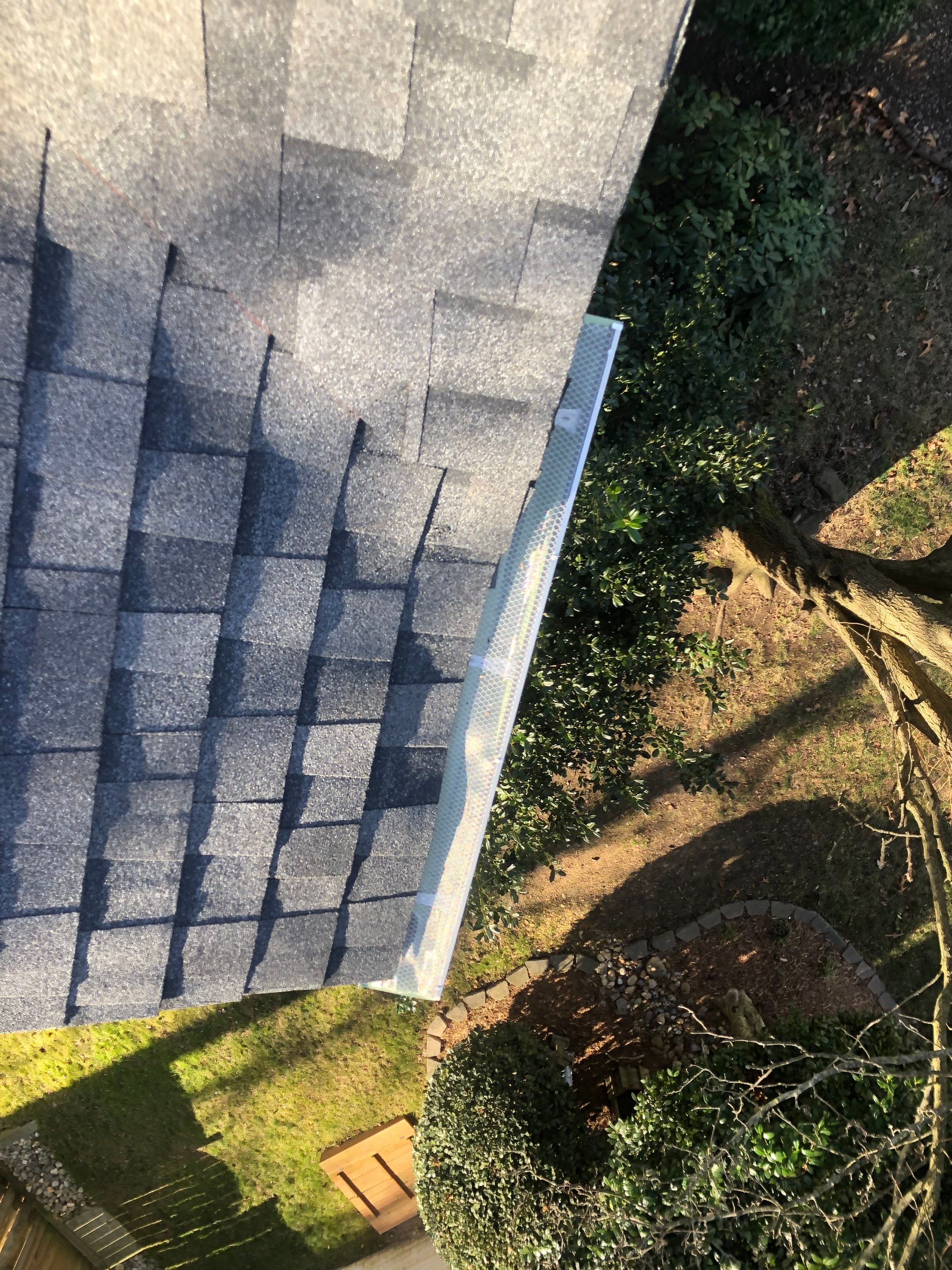 Alexandria CertainTeed Landmark Pro Roof in Max Def Pewterwood  by RM Banning, Inc.