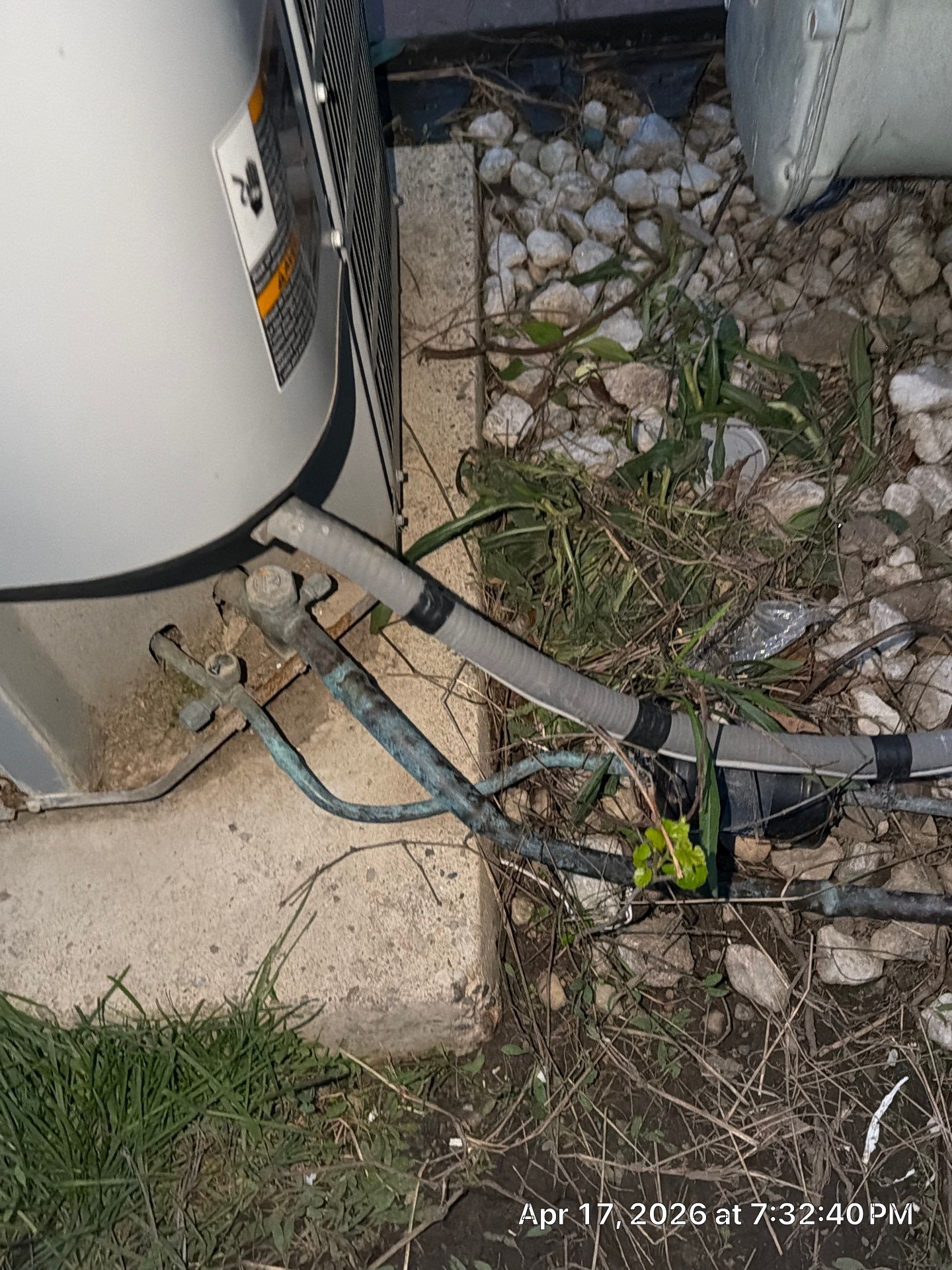 Air Conditioner Service Call & Condenser Inspection – Island Lake, IL | GSHA Services, LTD by GSHA Services LTD
