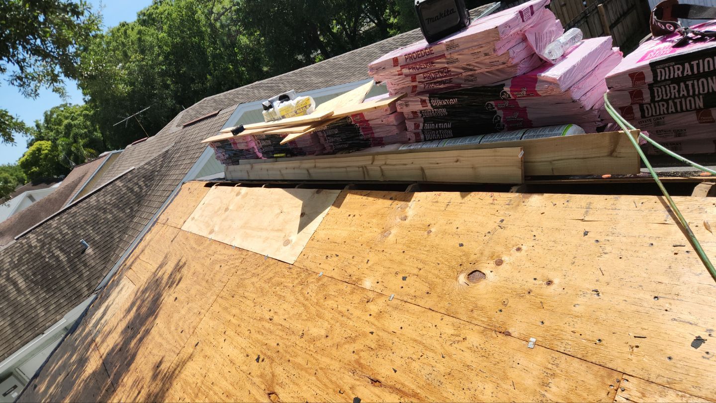 Project in Seminole 33777 by Mitchell Roofing Company LLC 
