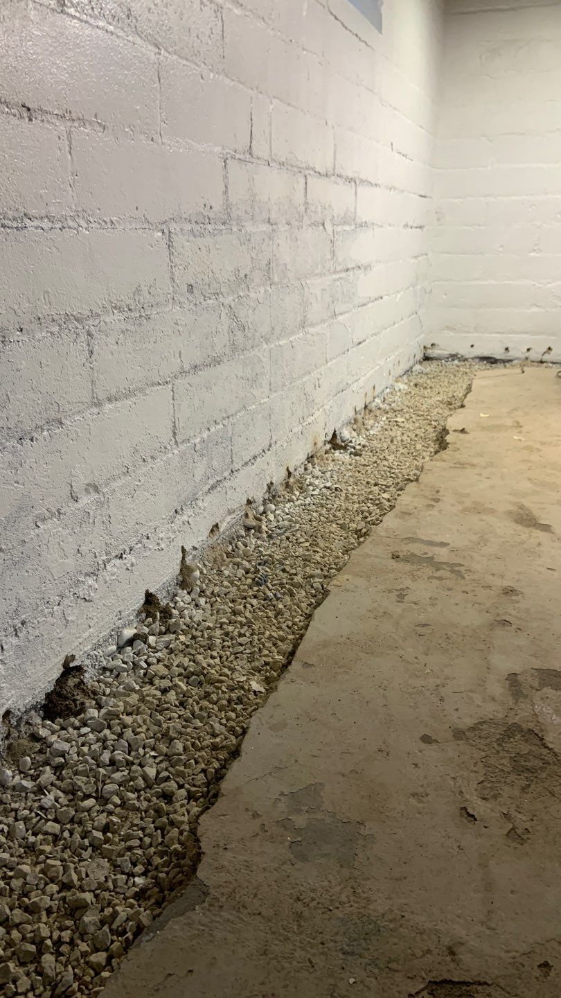 Killing Mold, Relieving Pressure in South by Waterproofing Northeast
