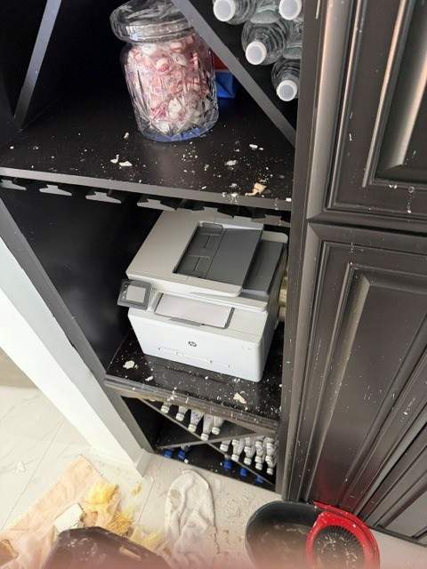 Water Damage Claim in Juno Beach by FLAPA & KeyStone
