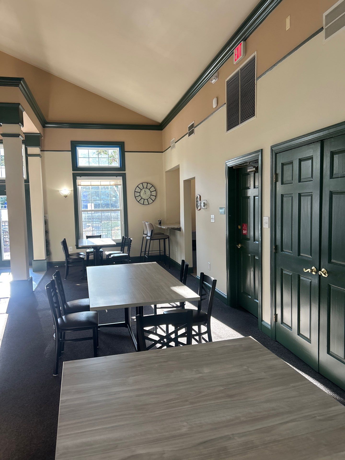 Commercial Interior Painting in Gainesville, MD by My Painter 