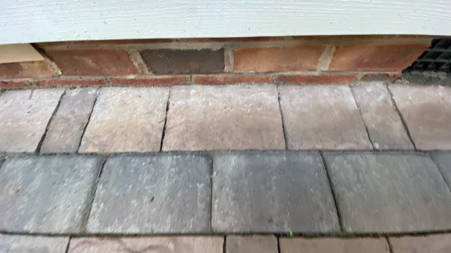 Pavers using Concrete Sealant by DuraSeal