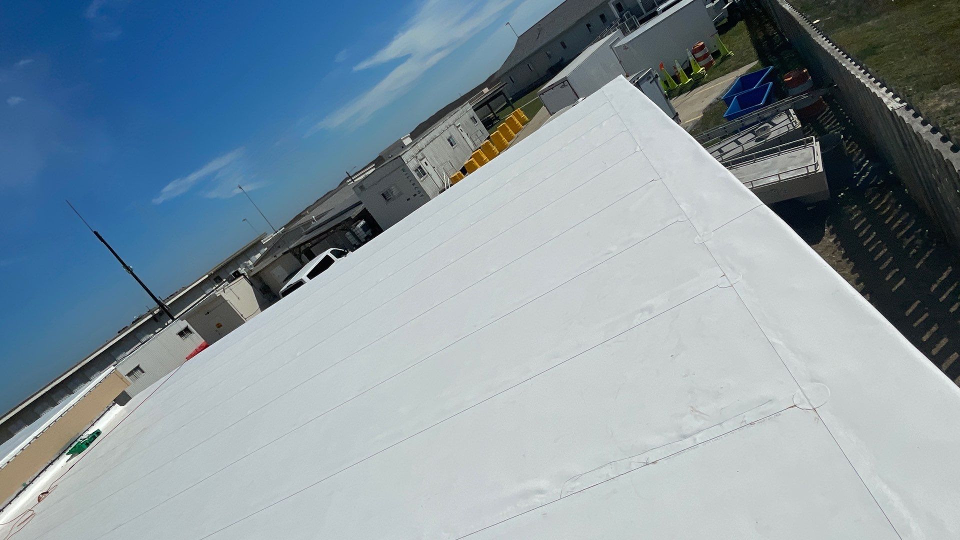 Seashore TPO by Bayfront Roofing and Construction