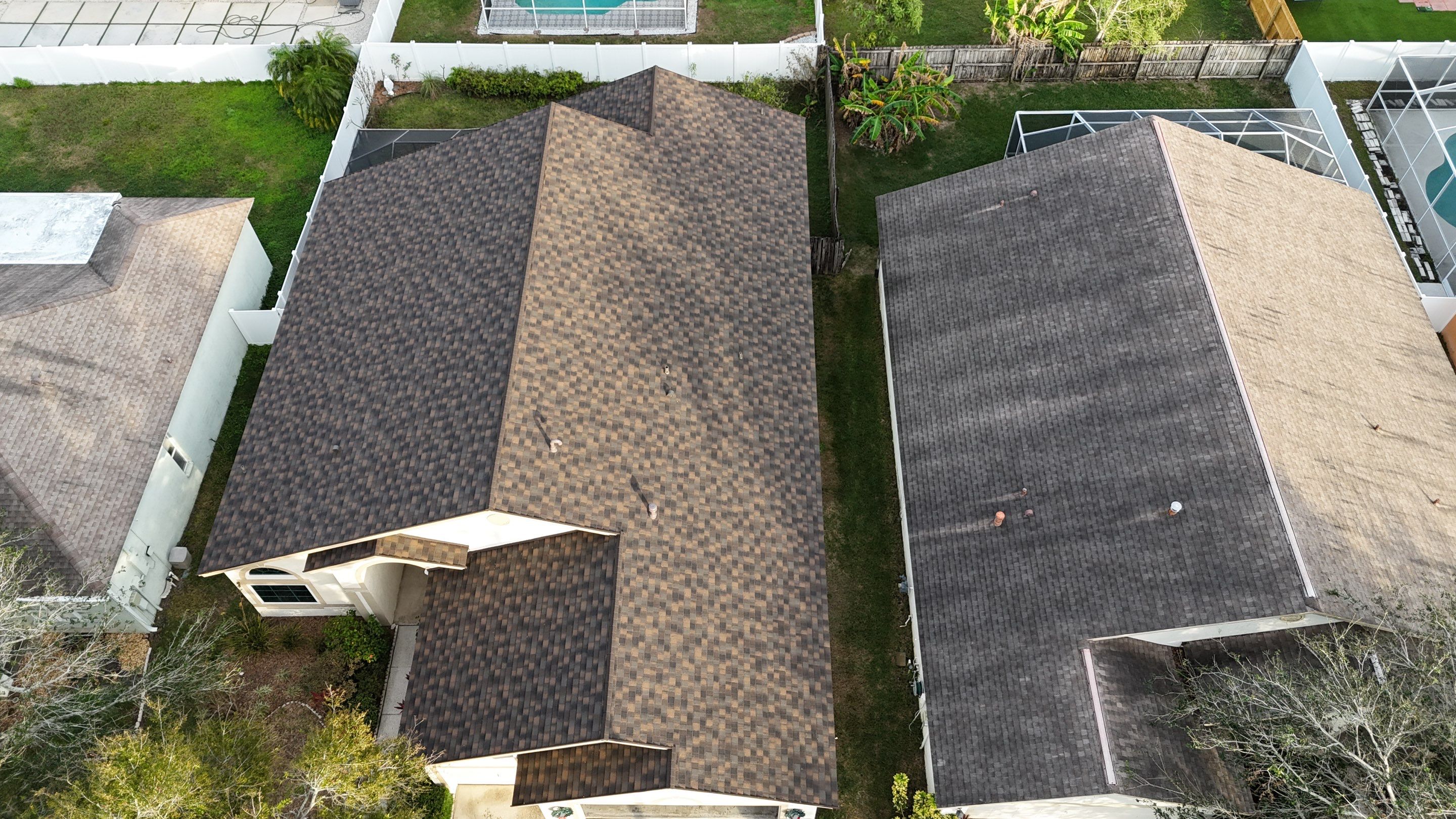Roof Replacement in Brandon, FL by Shingle Masters Roofing