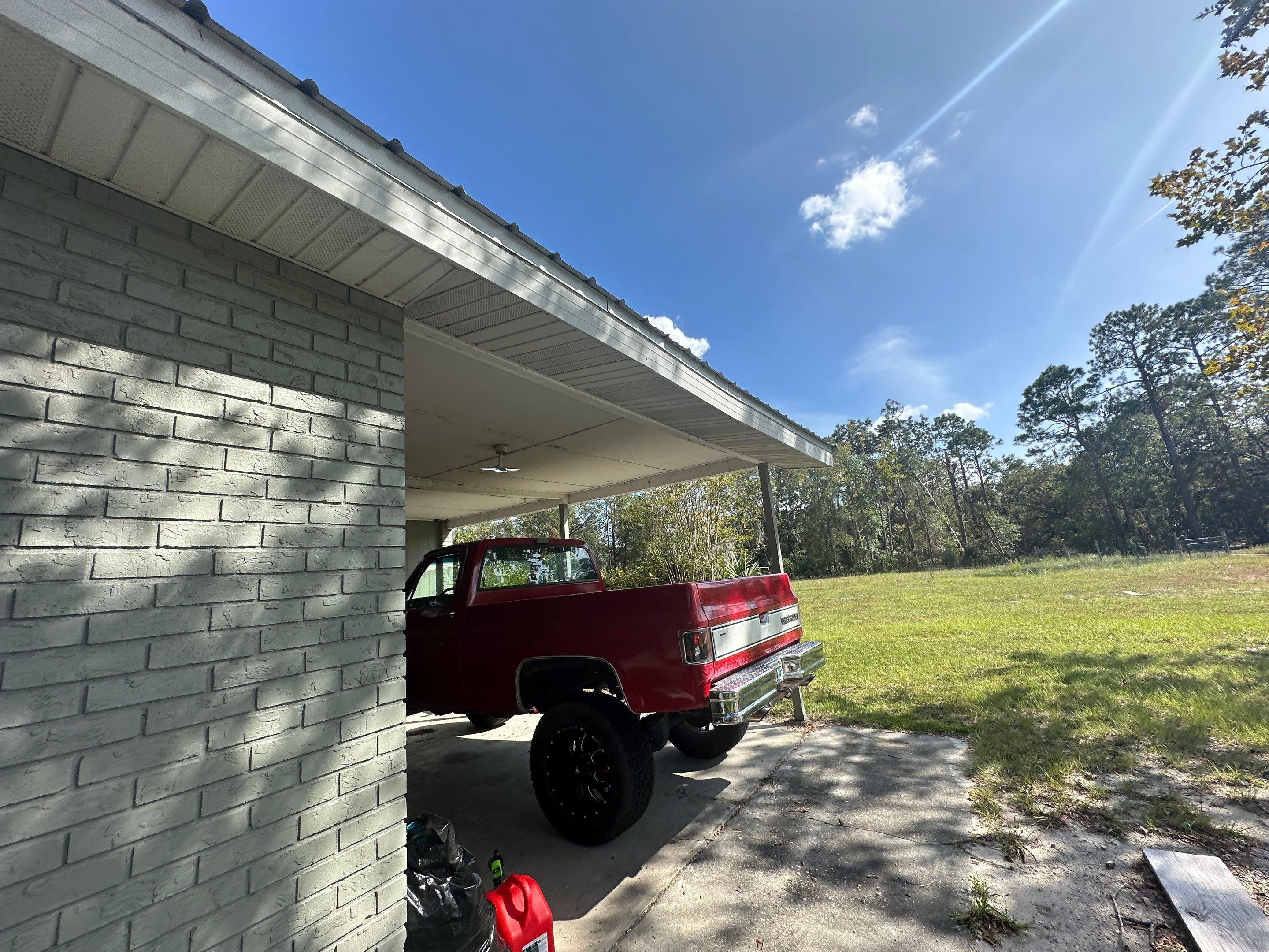 Water Damage Claim in Perry by FLAPA & KeyStone