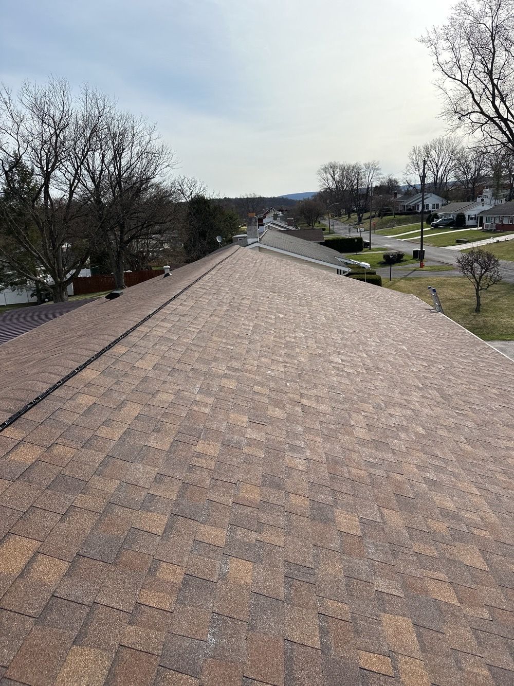 Roof Installation in Bellefonte, PA by Starway Roof Systems