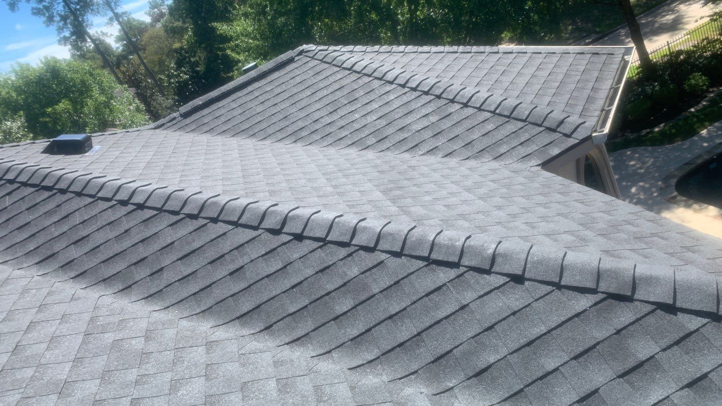 Residential Roof Replacement using GAF shingles by Elite Roofing LLC