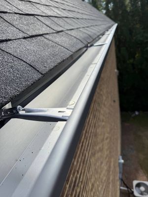 Whitney Landing Gutter System Replacement