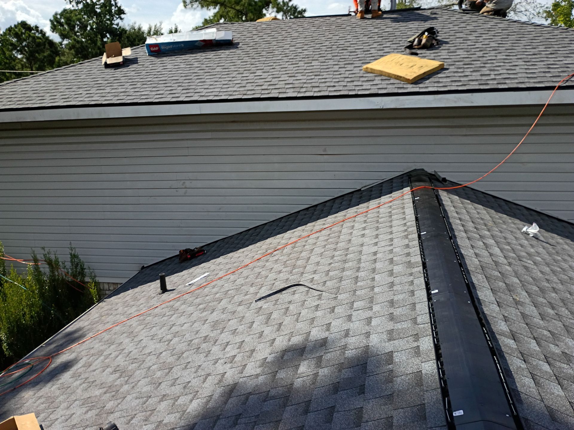 Roof Replacement Shenandoah by Roof Repair Services LLC