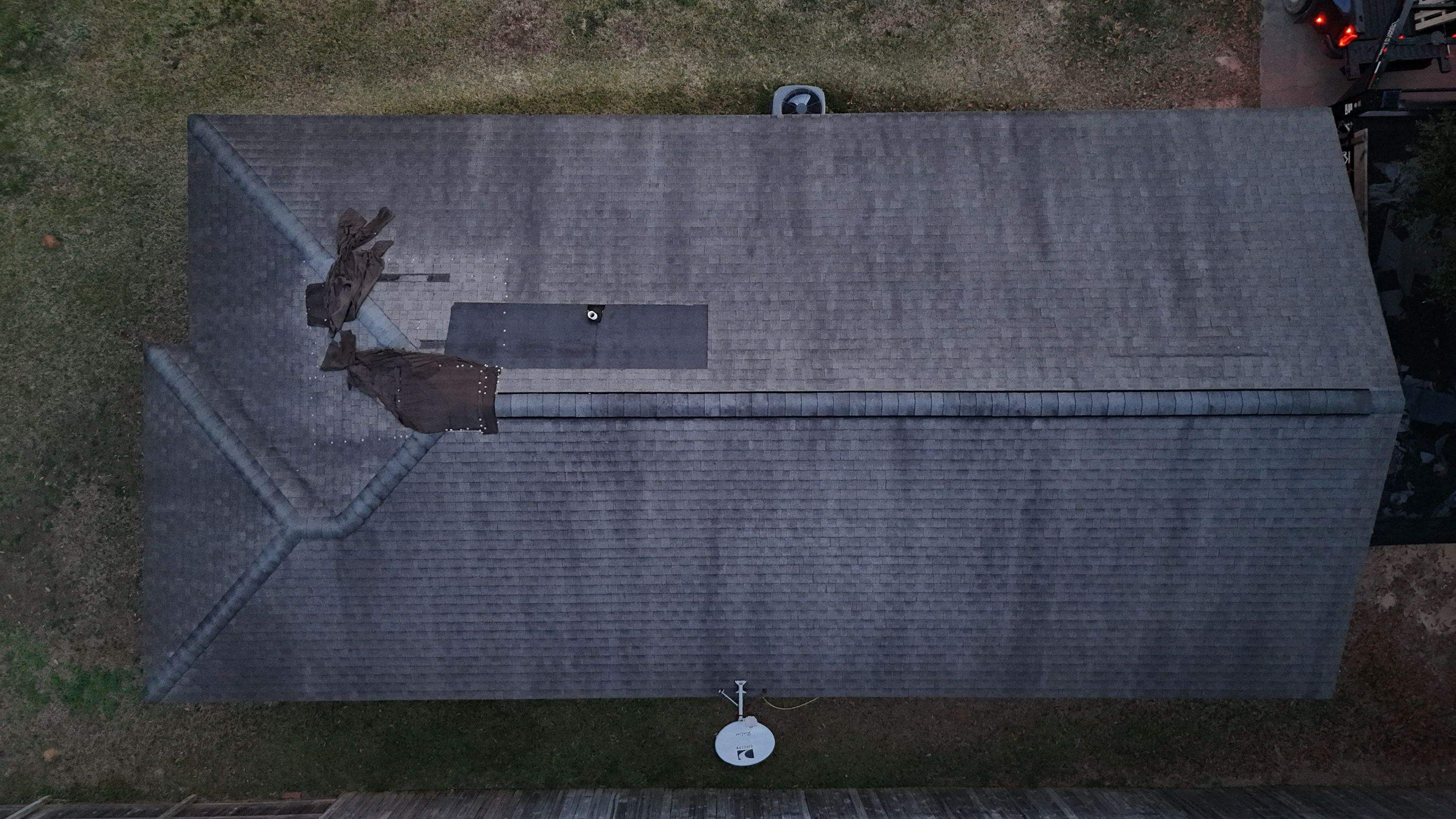 Roof rescue! by Husband Roofing & Contracting