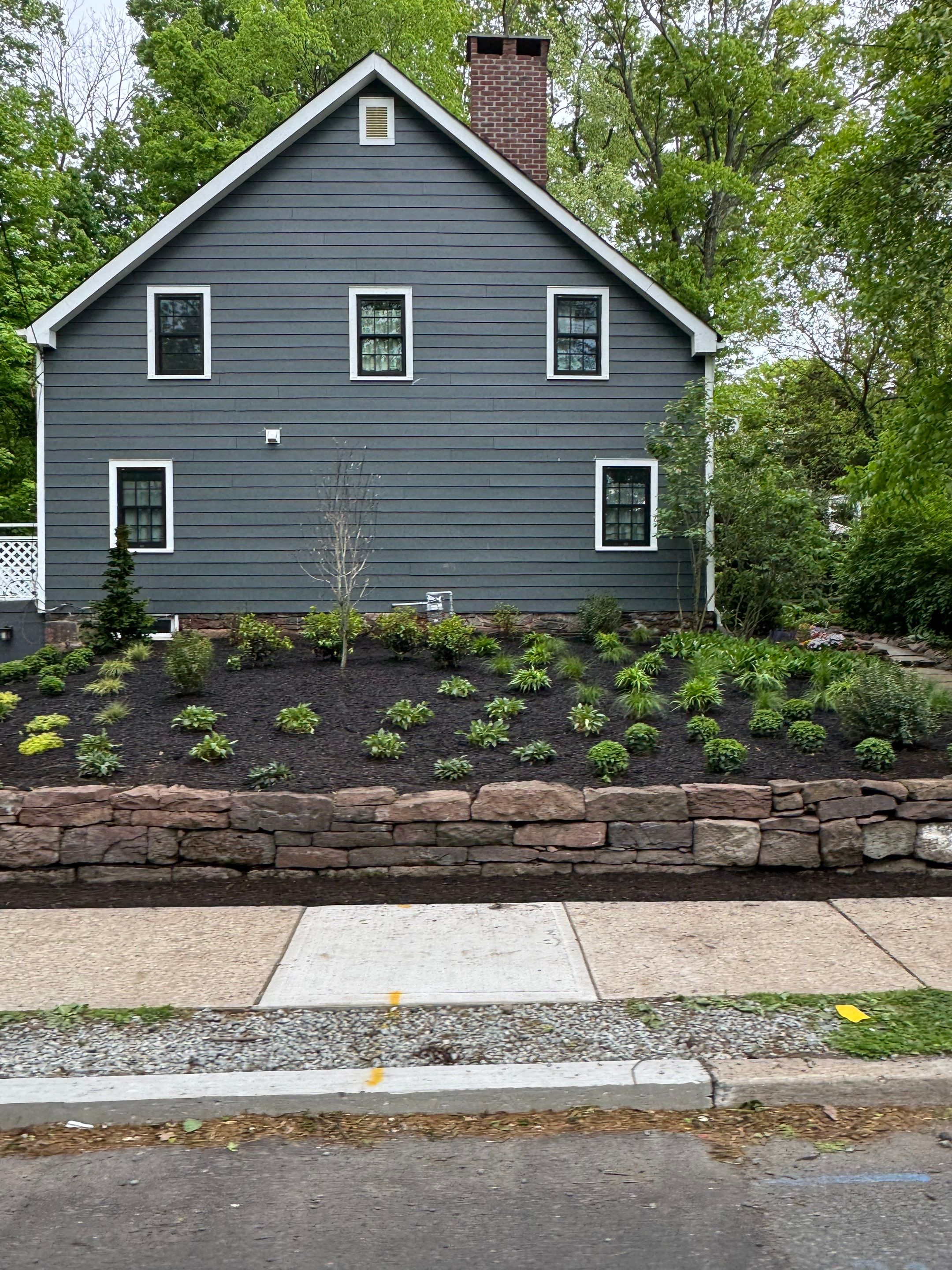 Native Planting by K Macken Landscaping LLC