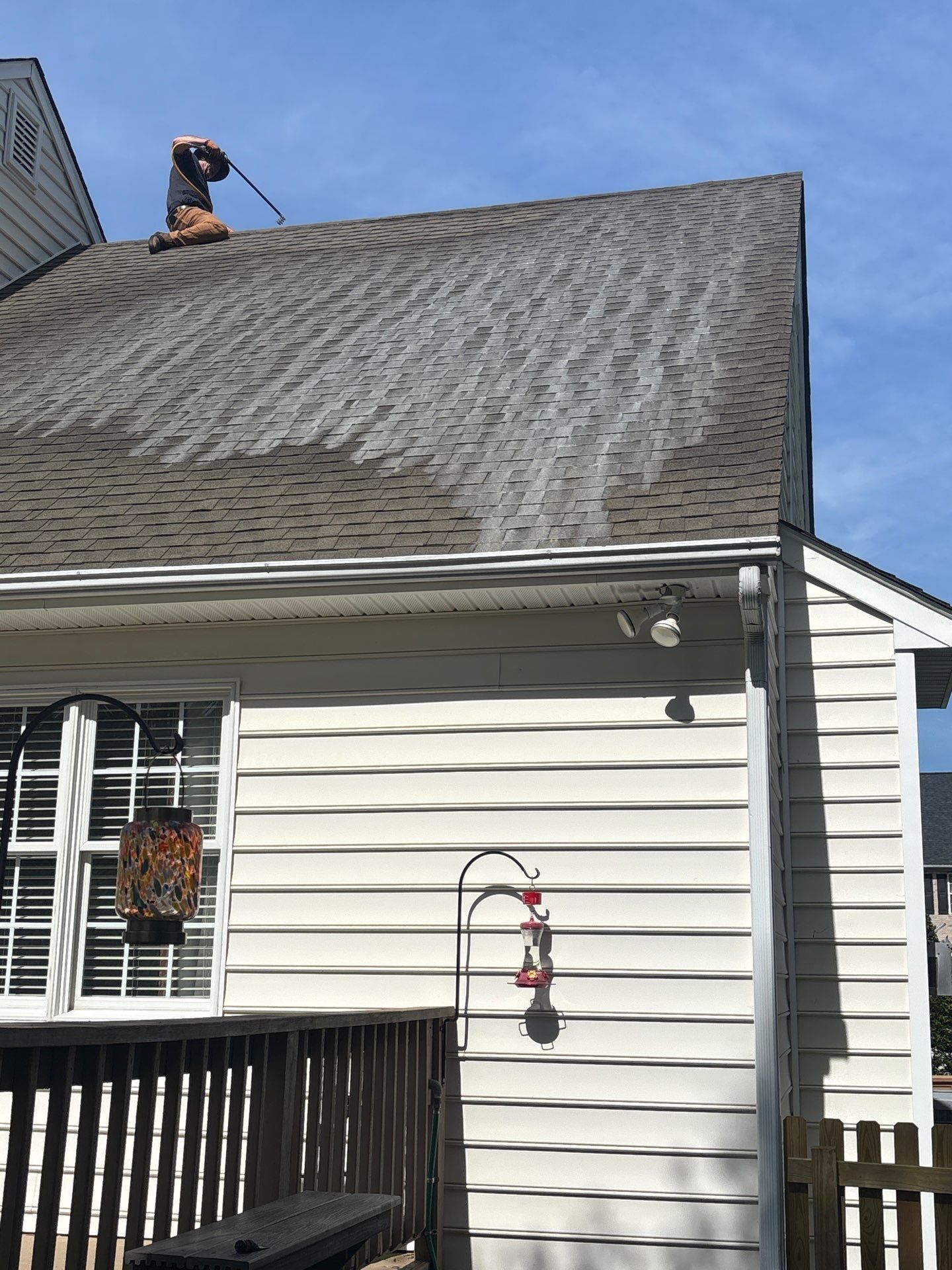 Project in Mechanicsville by Roof Maxx of Midlothian