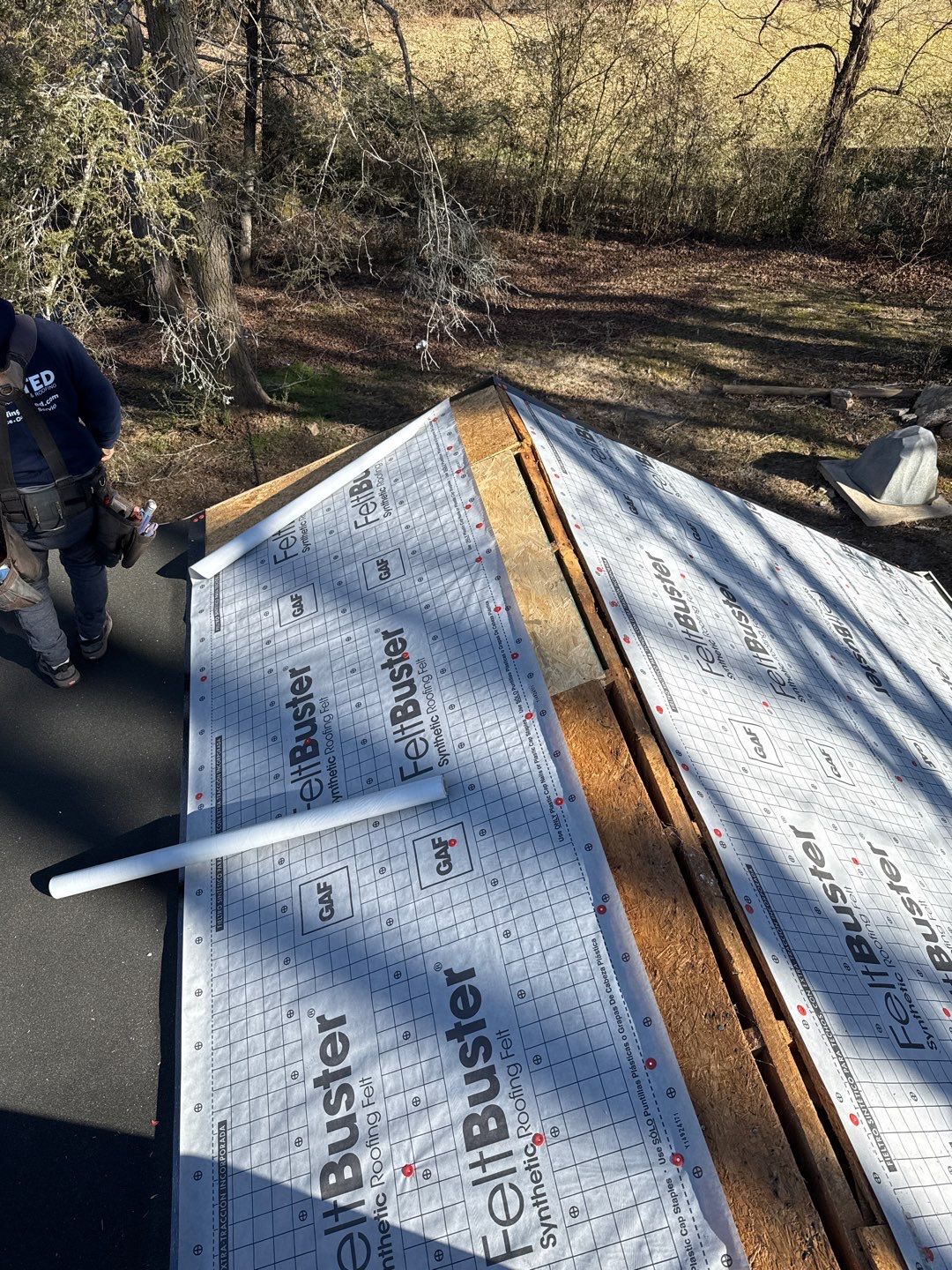 The Finchers by United Contracting and Roofing