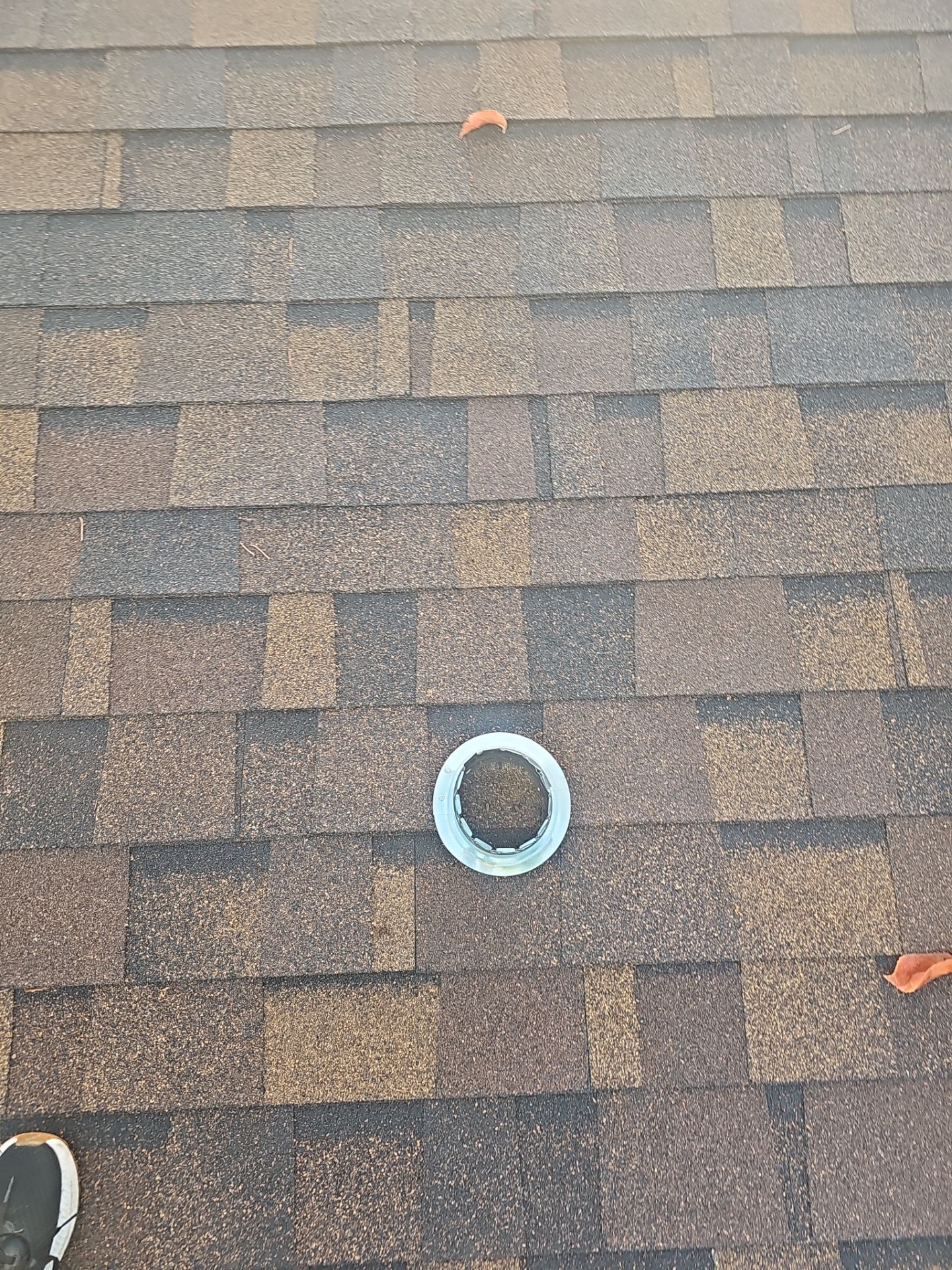 Project in St. Petersburg 33710 by Mitchell Roofing Company LLC