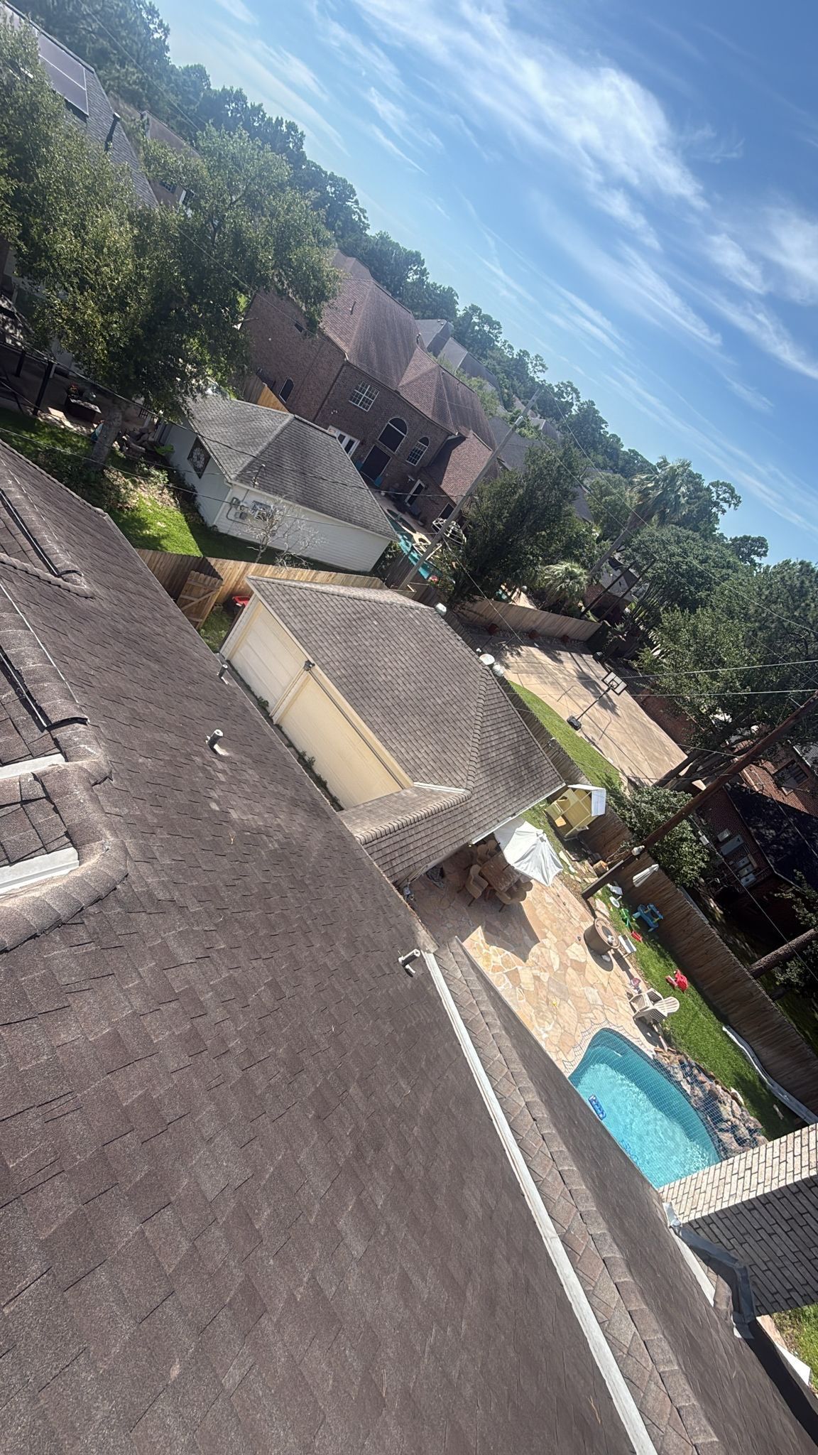 Roof Repair Spring by Roof Repair Company
