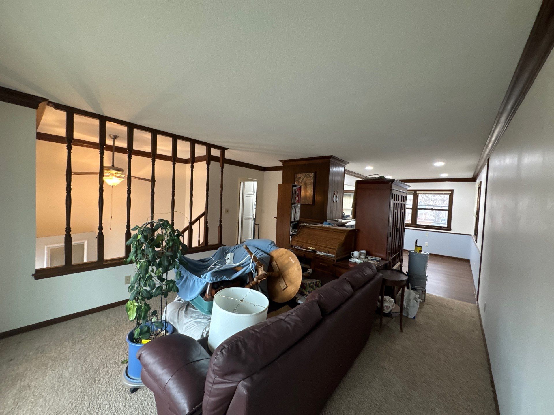 Project in West Des Moines by Midwest Paint LLC