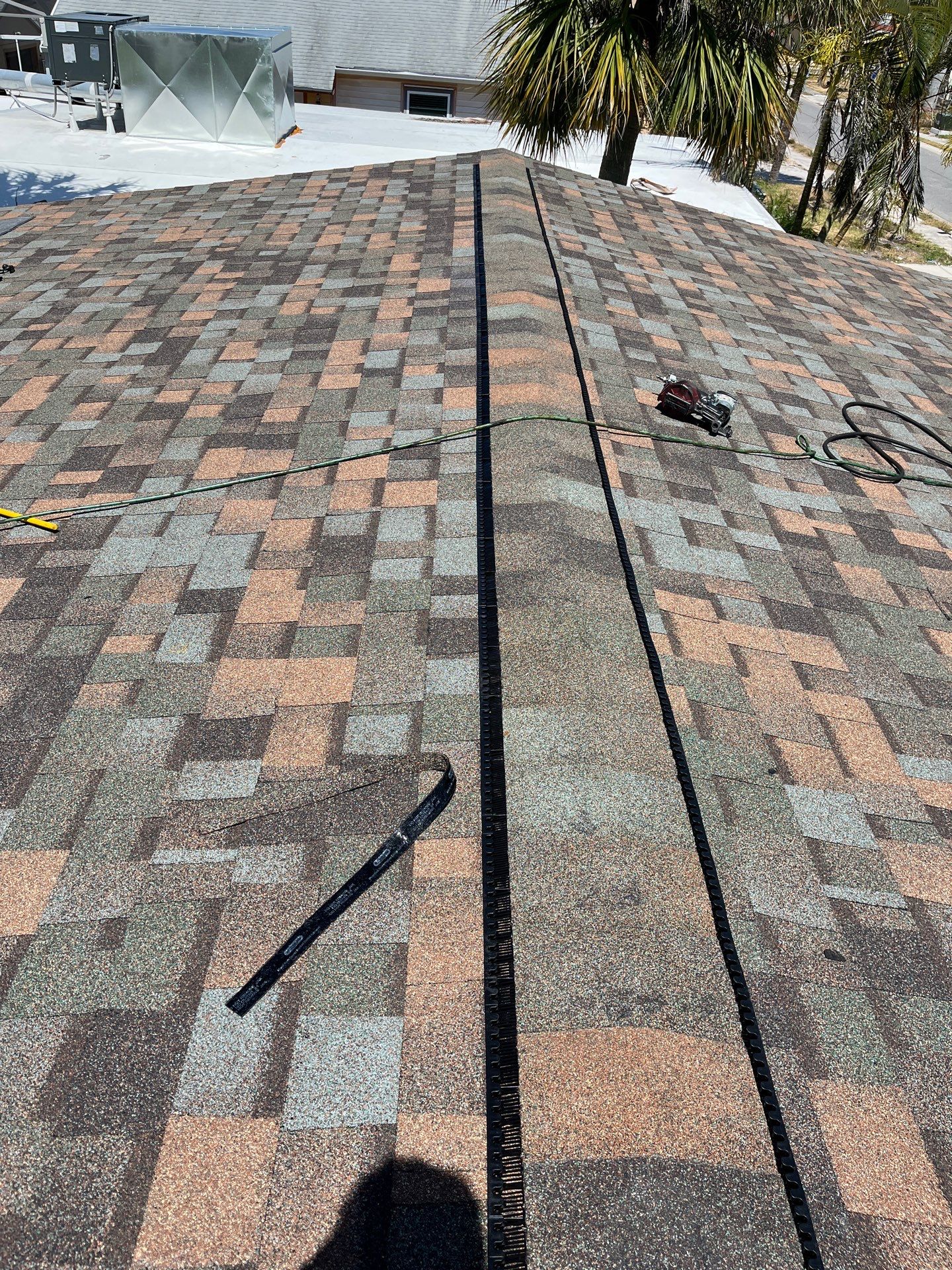 Project in St Pete Beach 33706 by Mitchell Roofing Company LLC 