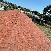 Owens Corning Duration Terra Cotta  by Total Roofing System The Metal Roof Experts