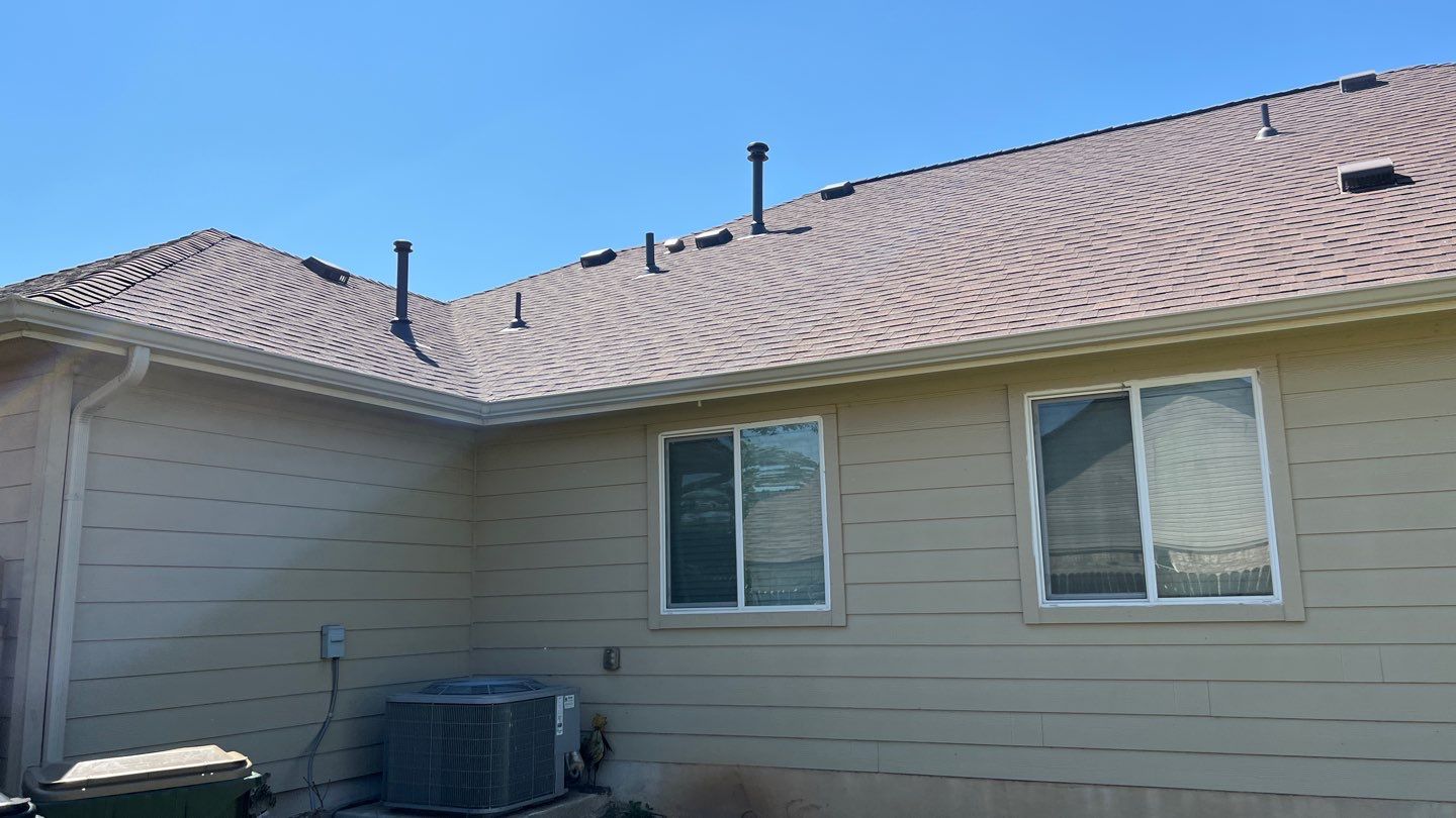 Residential Roofing Replacement and Decking Repair in Georgetown by Caliber Restoration LLC
