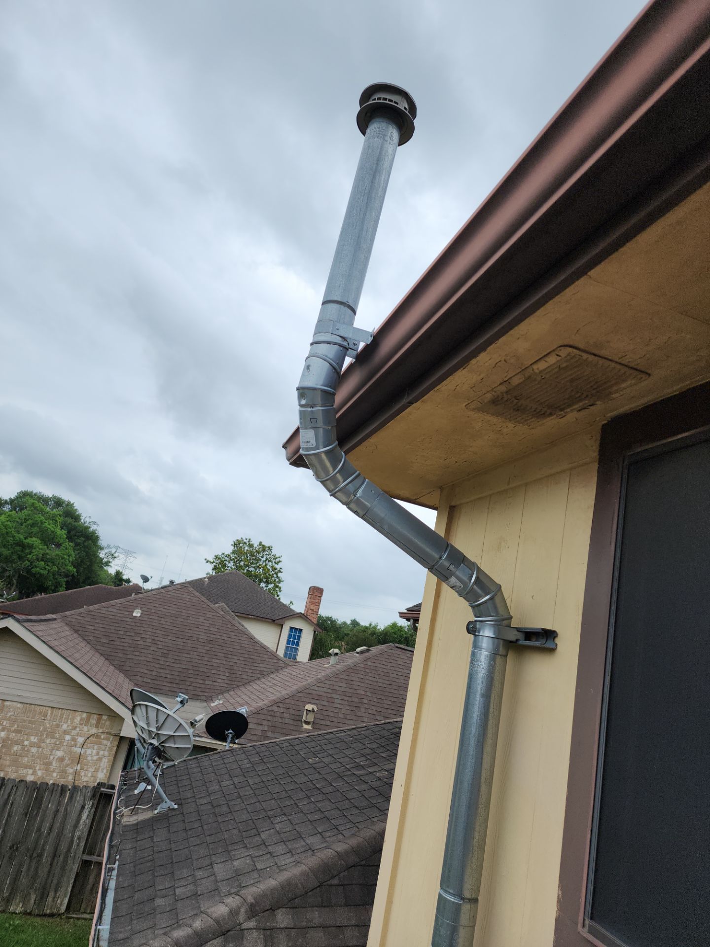 Roof Repair in Stafford TX by Roof Repair Company