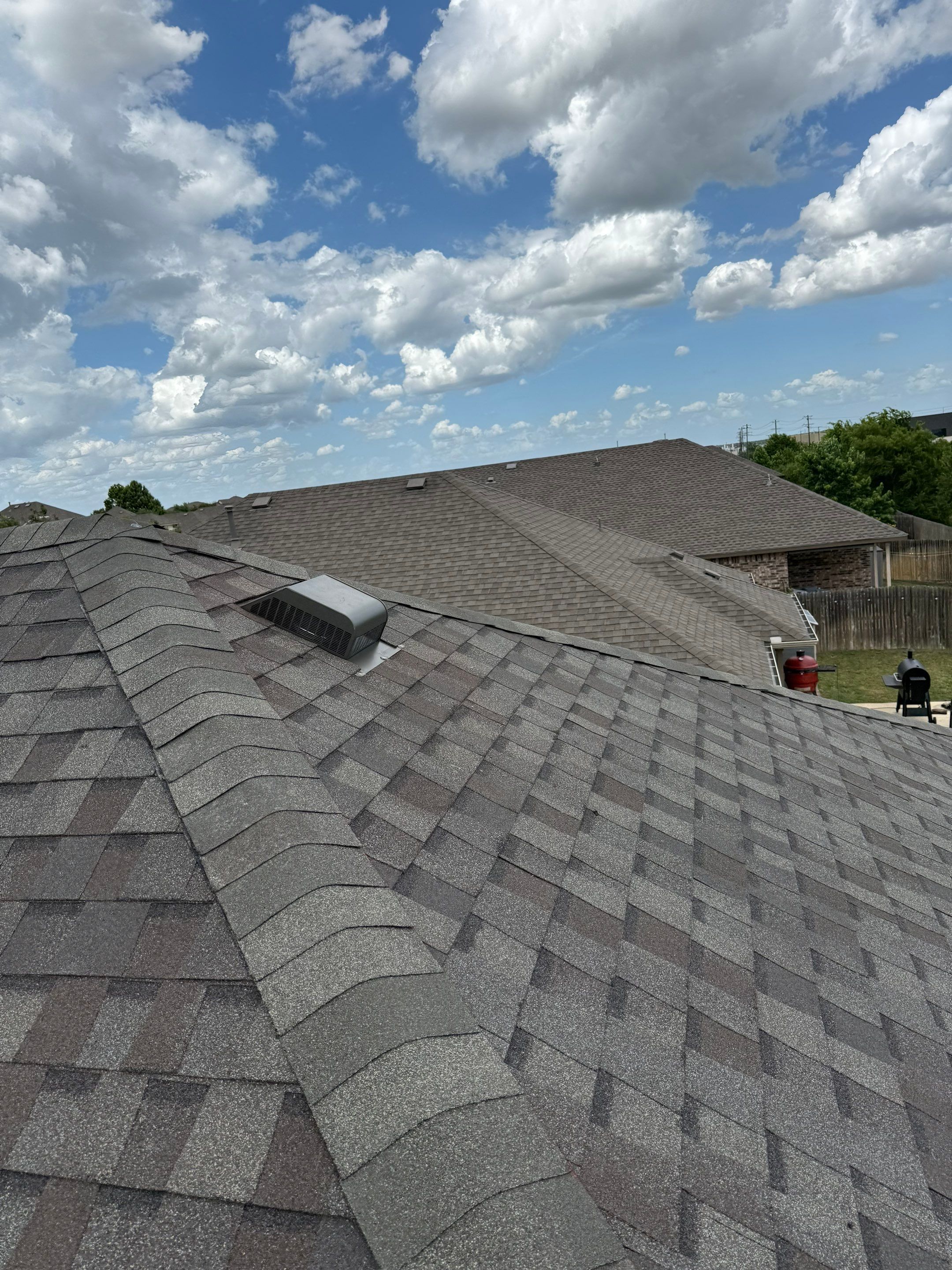 Project in Leander by Rhino Roofing and General Contracting, LLC