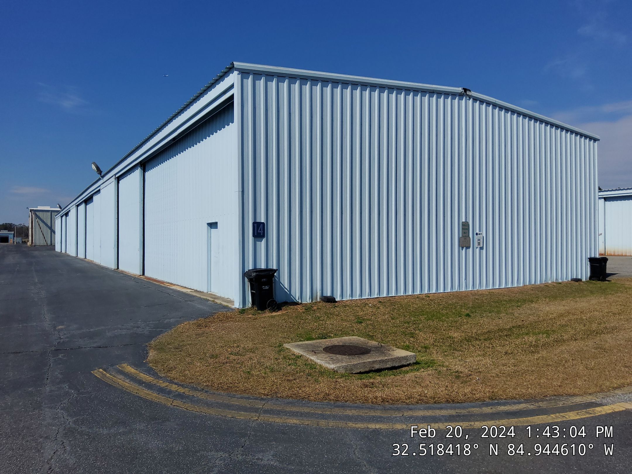 Columbus Airport CSG by iGreen Solutions