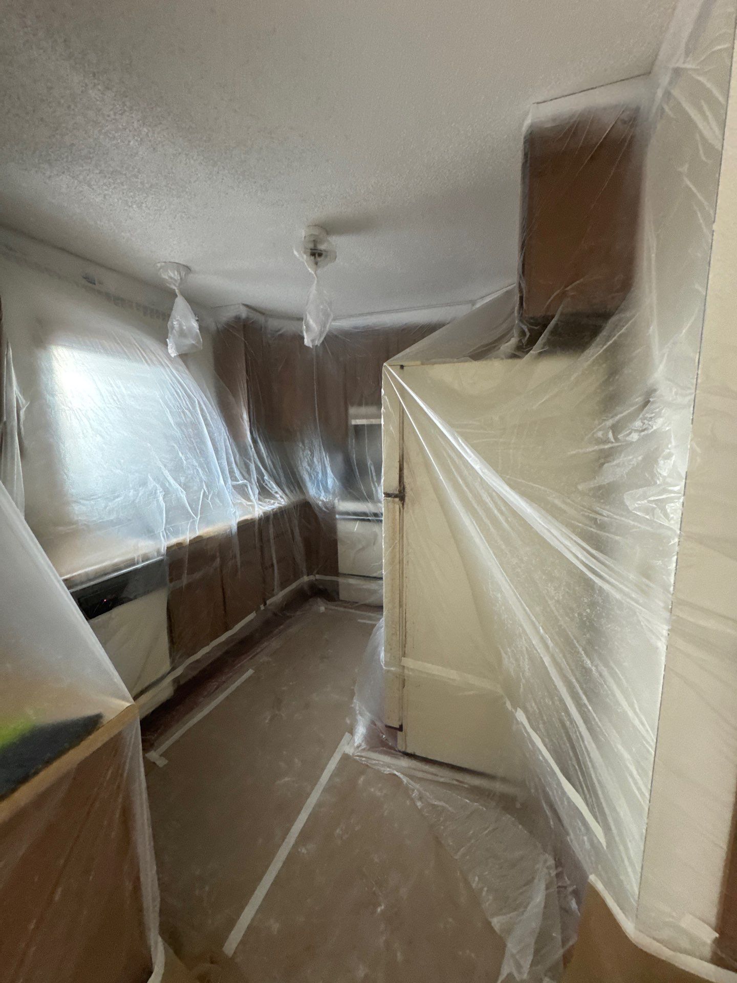 Project in Urbandale by Midwest Paint LLC
