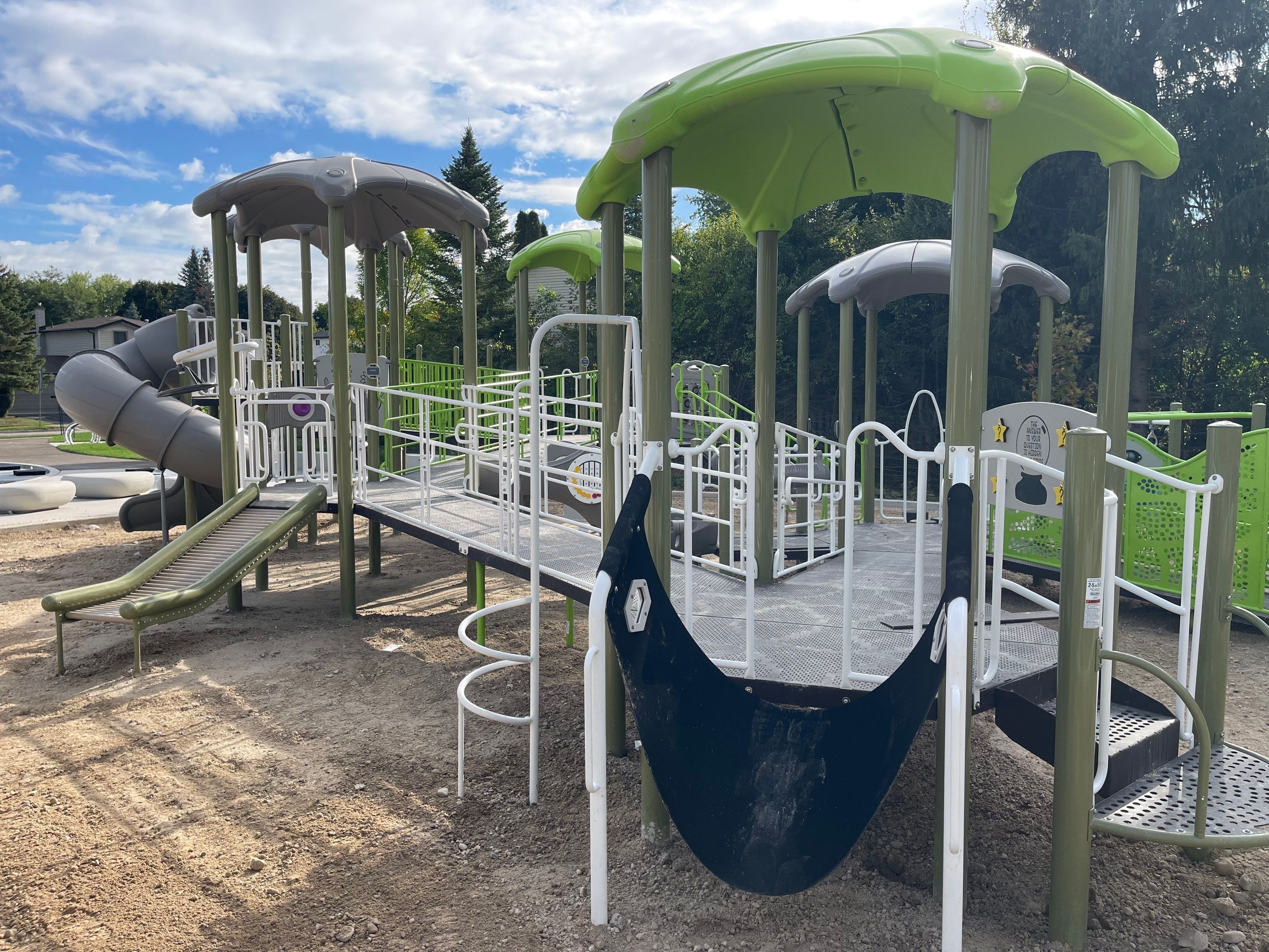 University Village Park, Guelph ON  by Bray’k Away Development