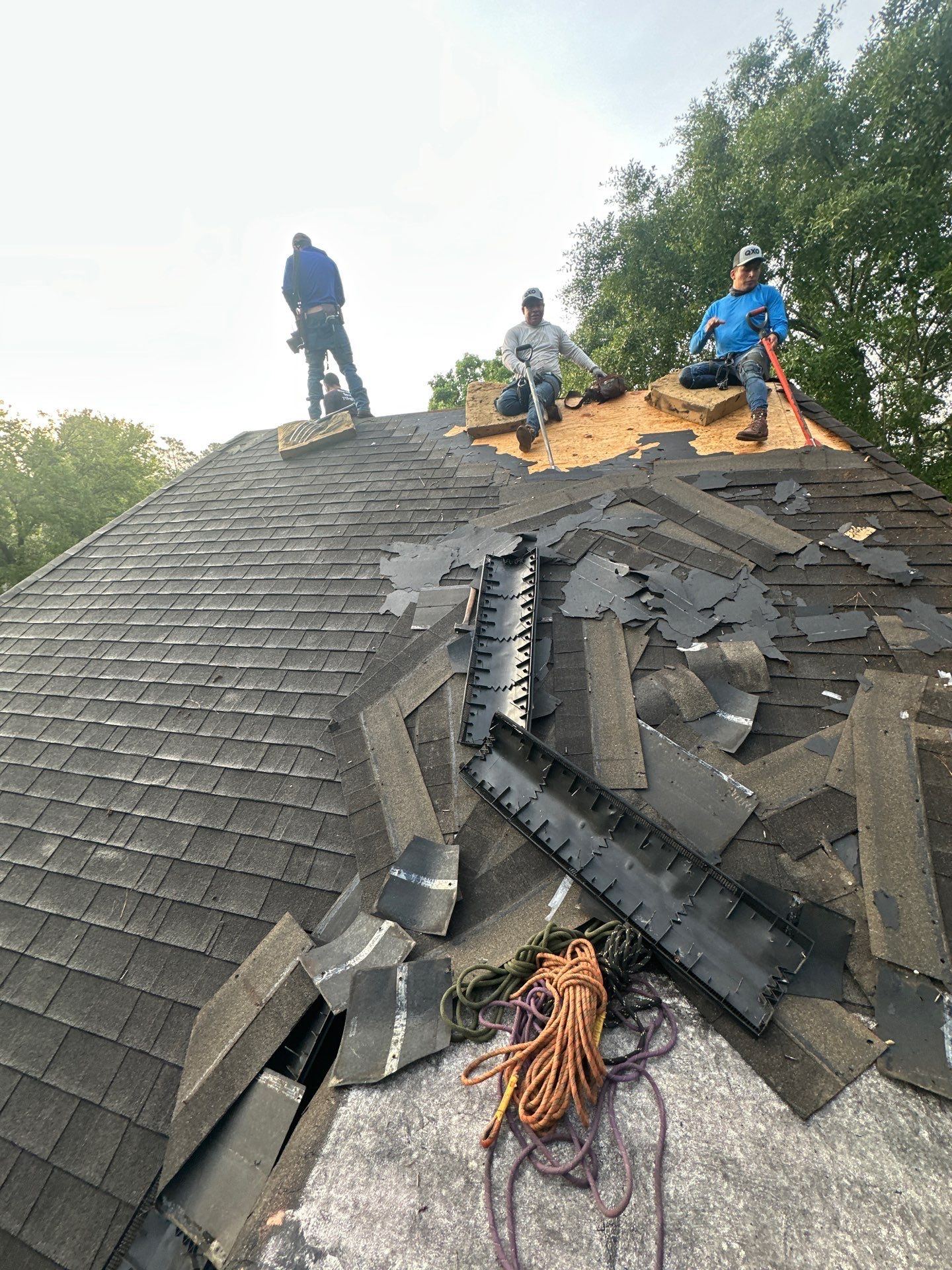 Roof Replacement in Memorial Northwest, Spring TX by Roof Repair Company