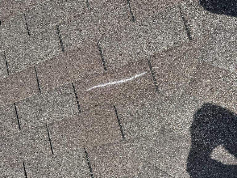 Residential Roofing Installation using Atlas Pinnacle Pristine Tan Mist by Talya Roofing