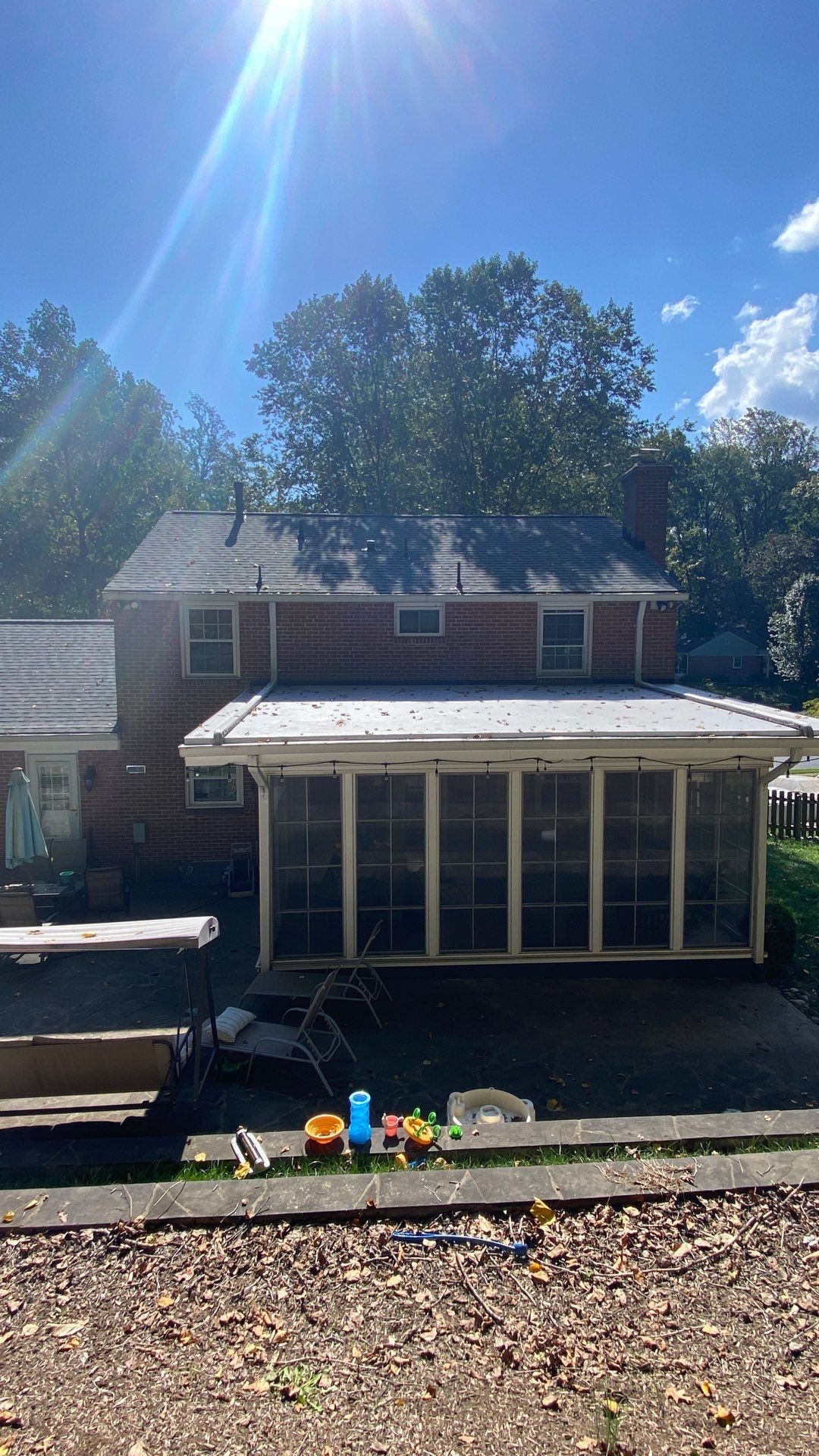Annandale: Roof Replacement with CertainTeed Landmark Pro Designer Shingles in Max Def Pewter by RM Banning, Inc.