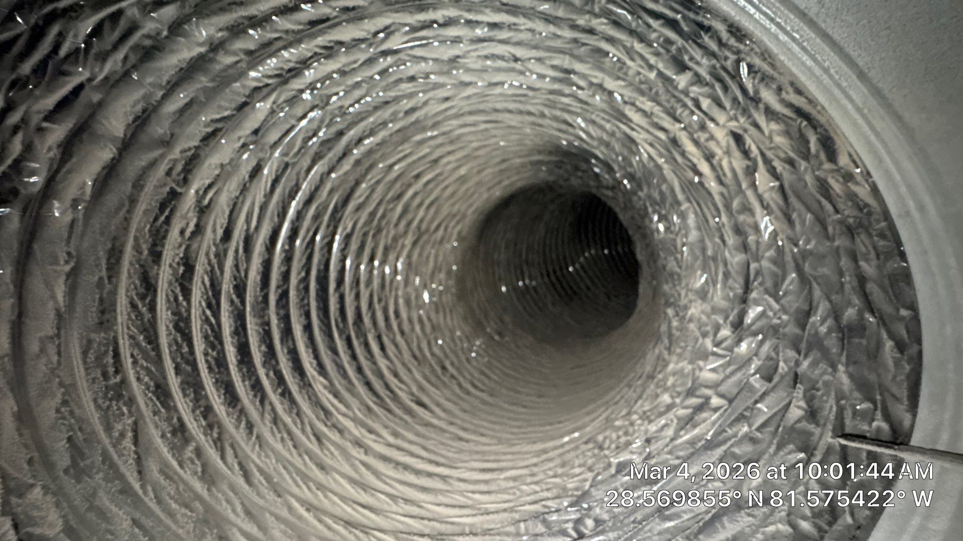 Air Duct Cleaning in Winter Garden by Hygienic Air, Inc