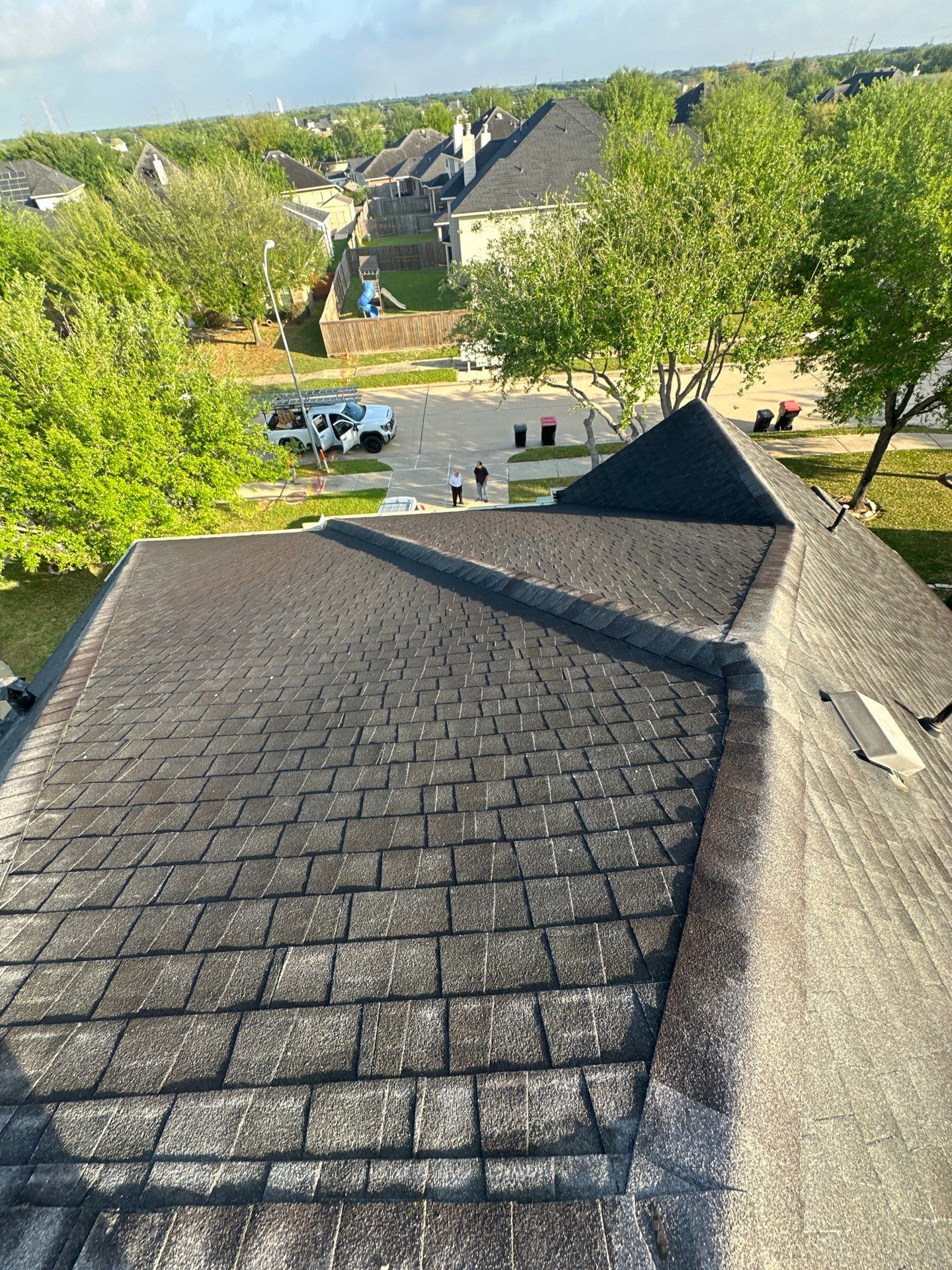 Roof Replacement in Grand Mission, Richmond TX by Roof Repair Company
