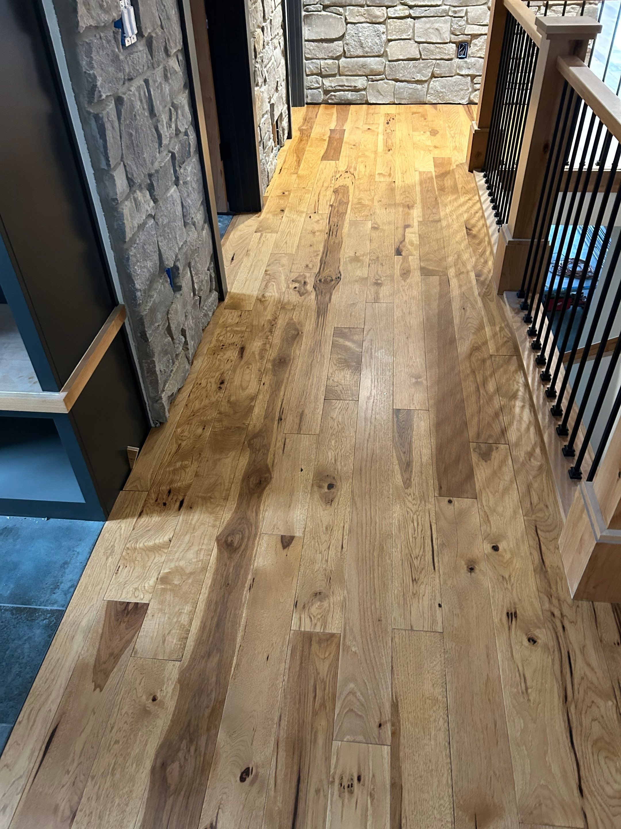 Hickory Hideaway in Northern Michigan! by RTBaldwin Hardwood Floors