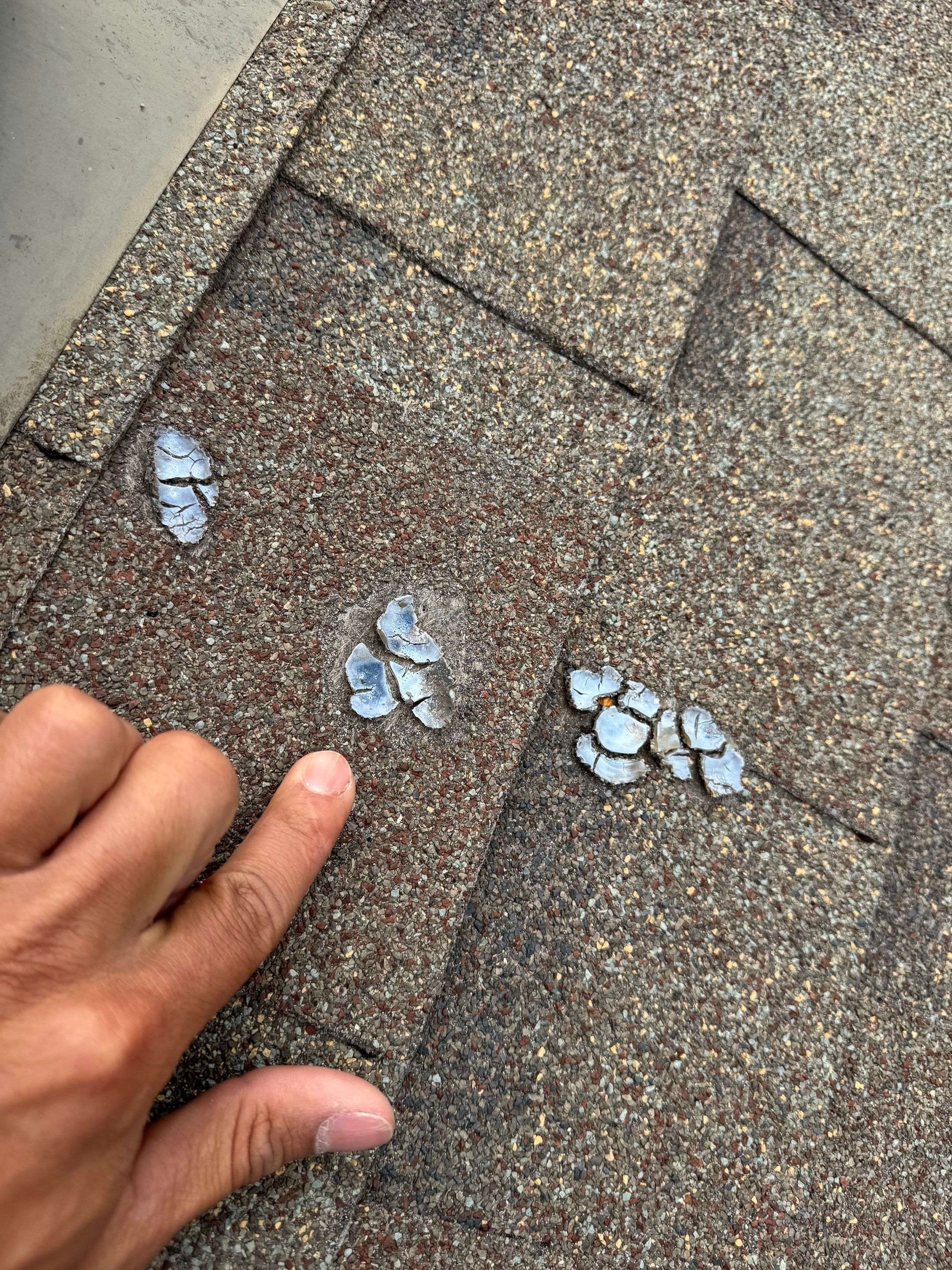 Storm Damage Restoration and Asphalt Shingle Inspection in Omaha by Crows Roofing LLC