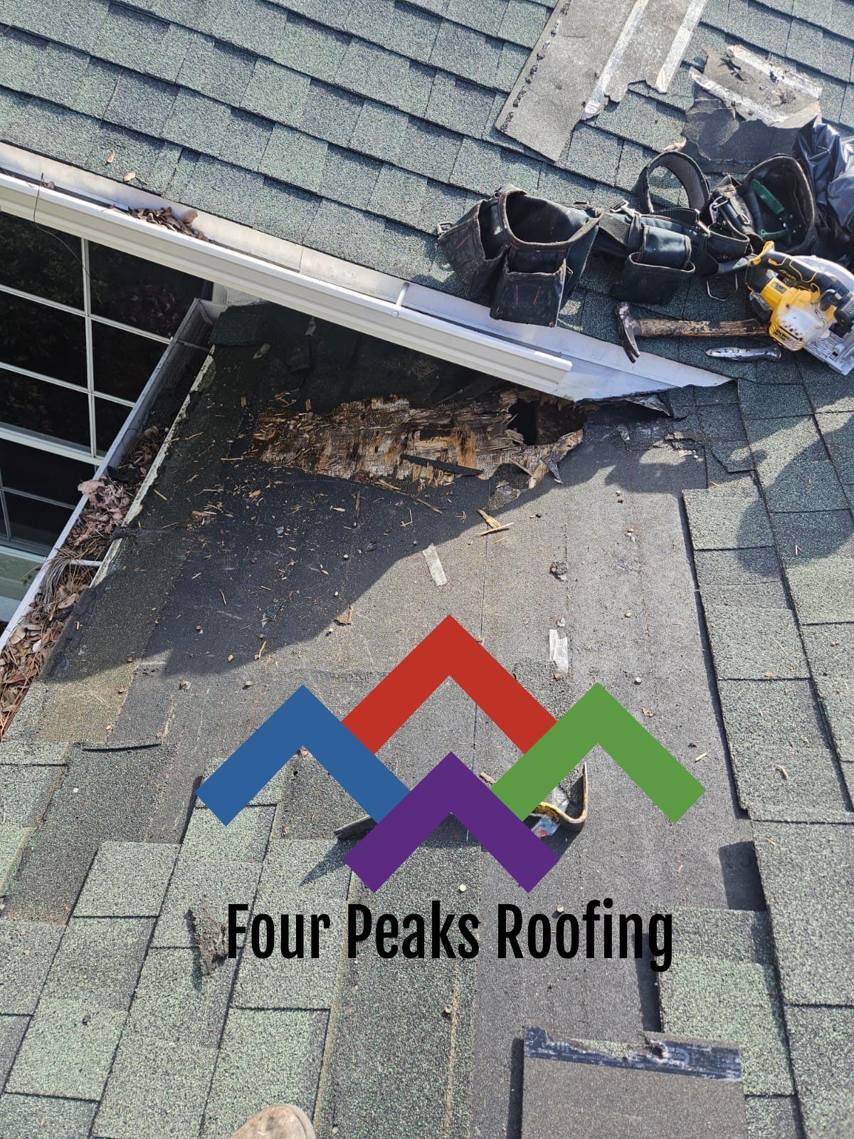 Repair Photos by Four Peaks Roofing