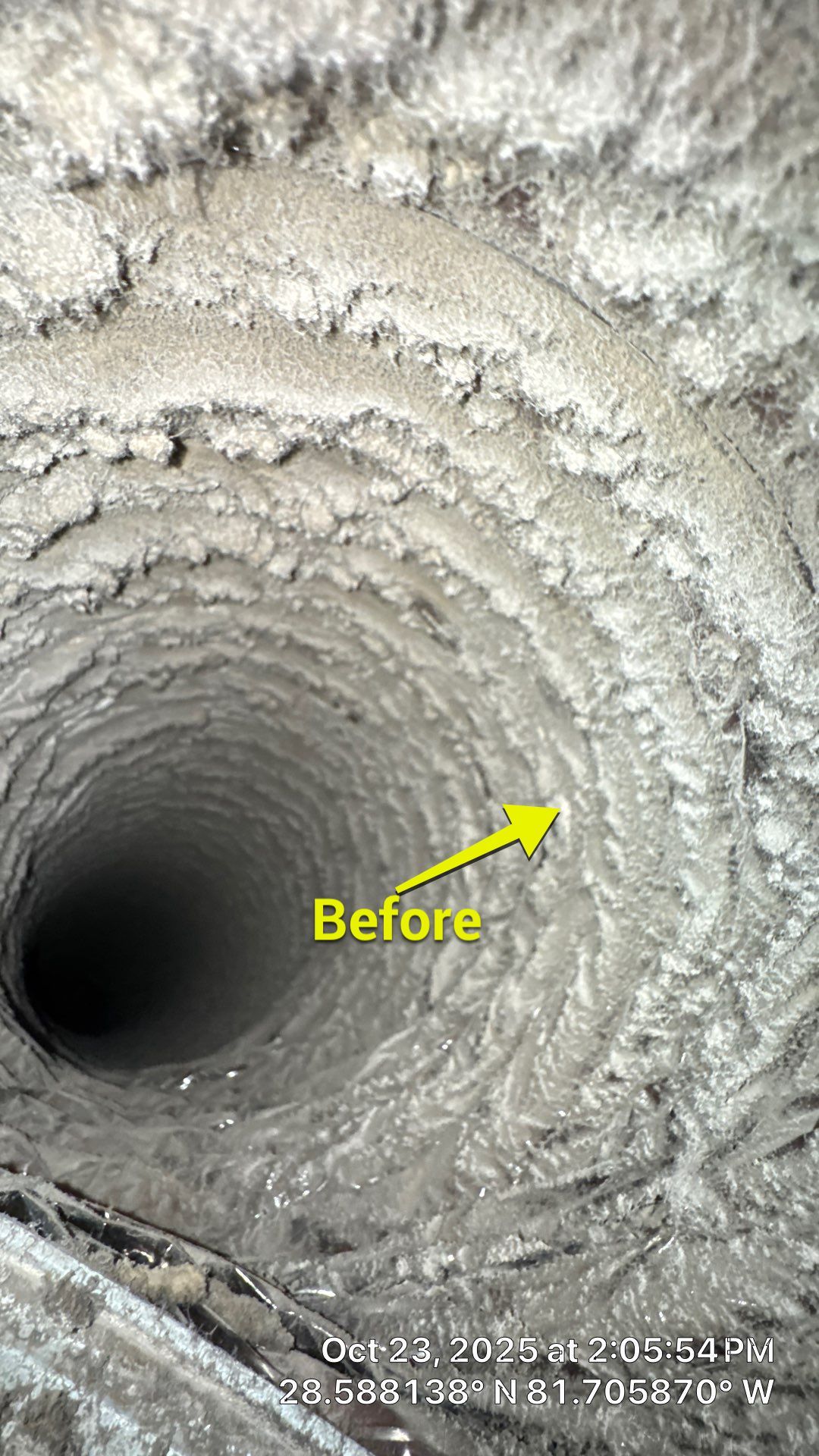 AIr Duct and Dryer Vent Cleaning in Montverde by Hygienic Air, Inc