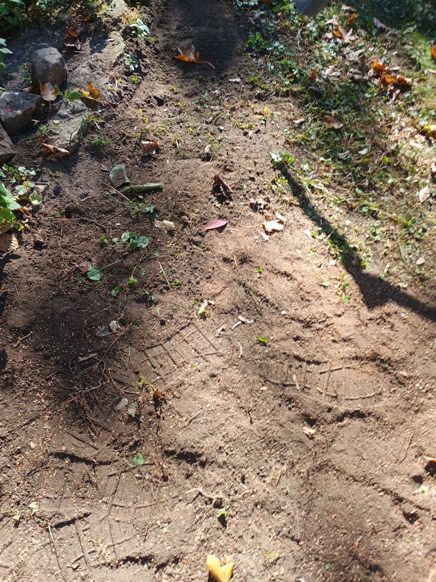 A French Drain for Jeniffer by Waterproofing Northeast