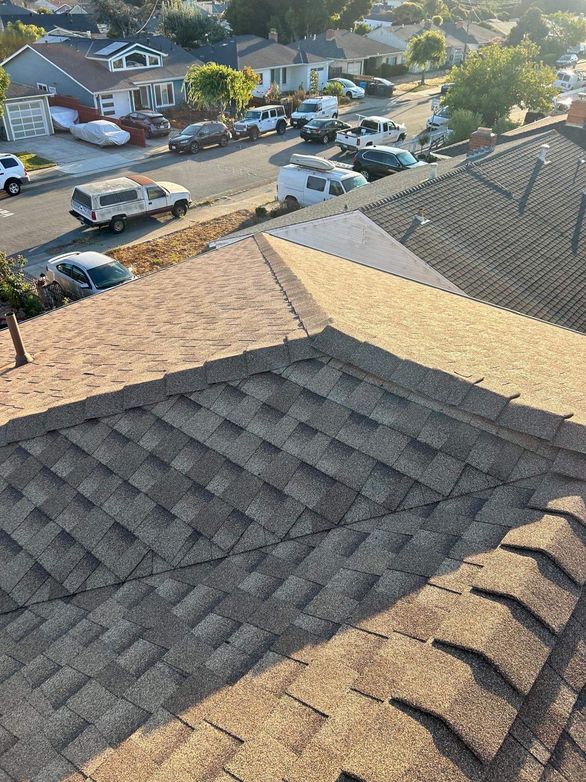 Roof Replacement - San Mateo, CA 94401 by Epic Roof Replacement